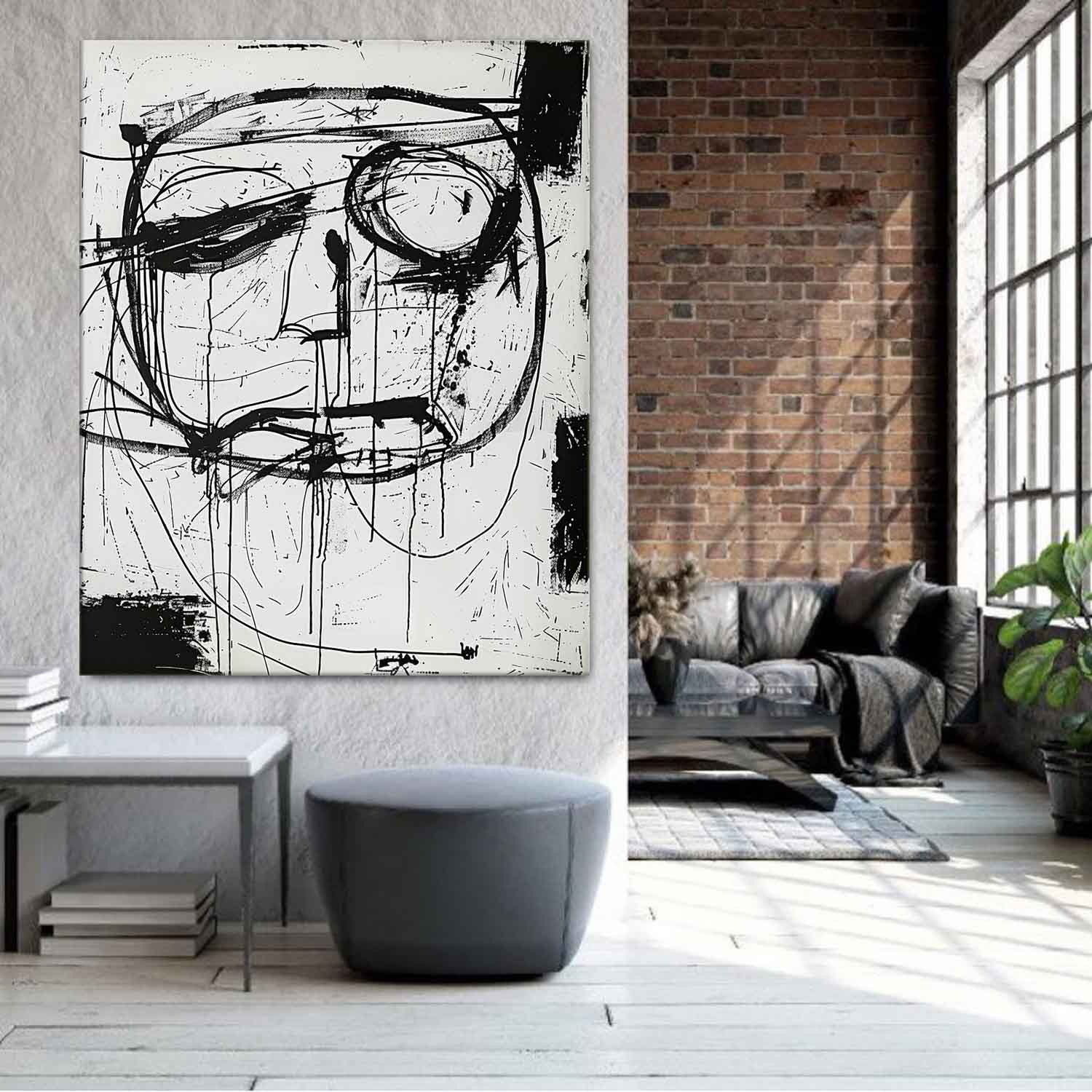 Abstract Graffiti Art GA067 - Neutralighting