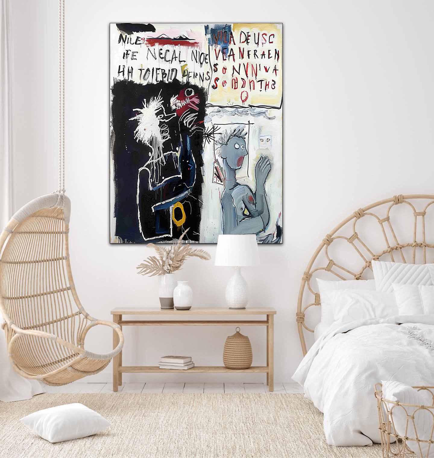 Abstract Graffiti Art GA056 - Neutralighting