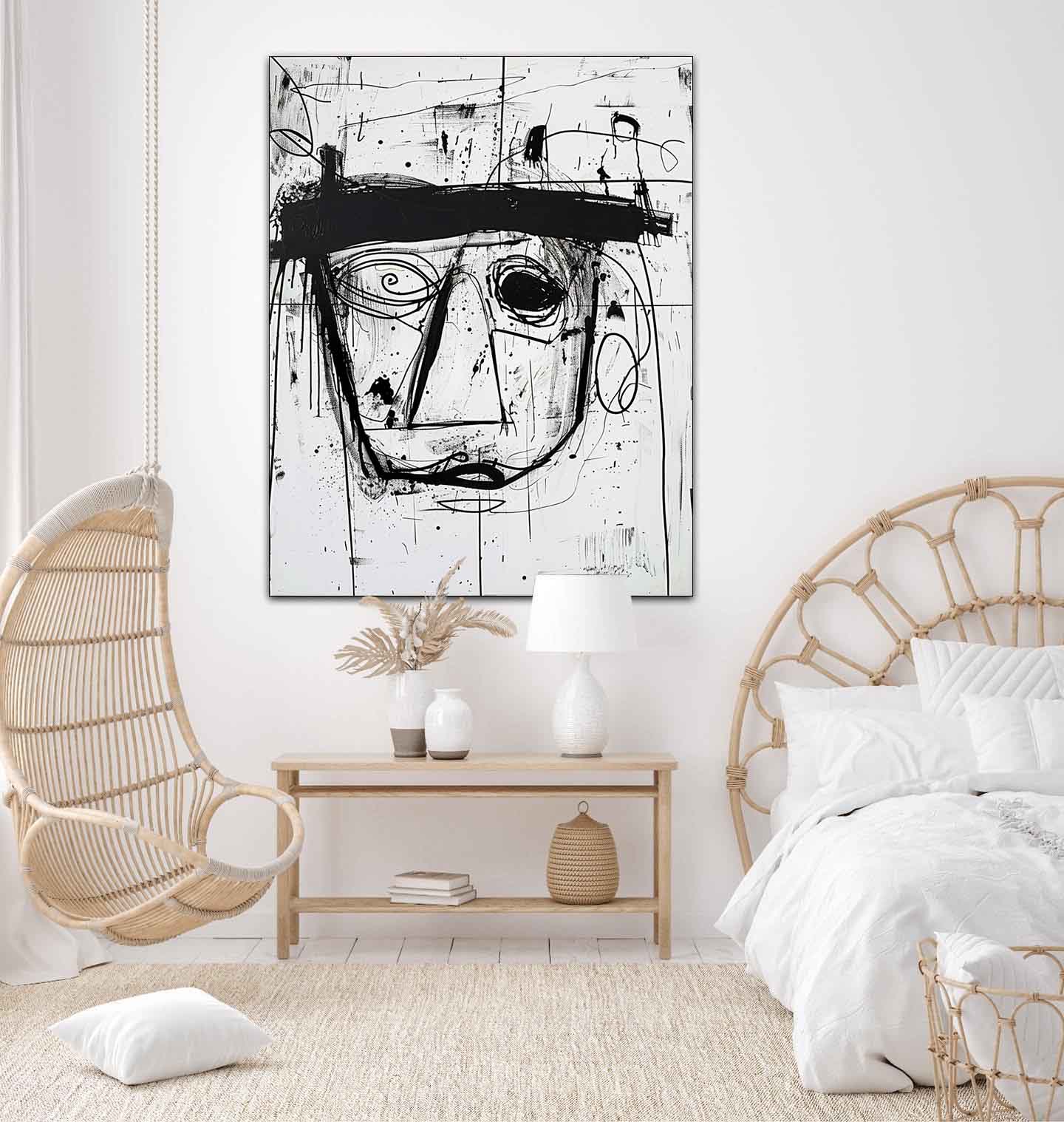 Abstract Graffiti Art GA064 - Neutralighting