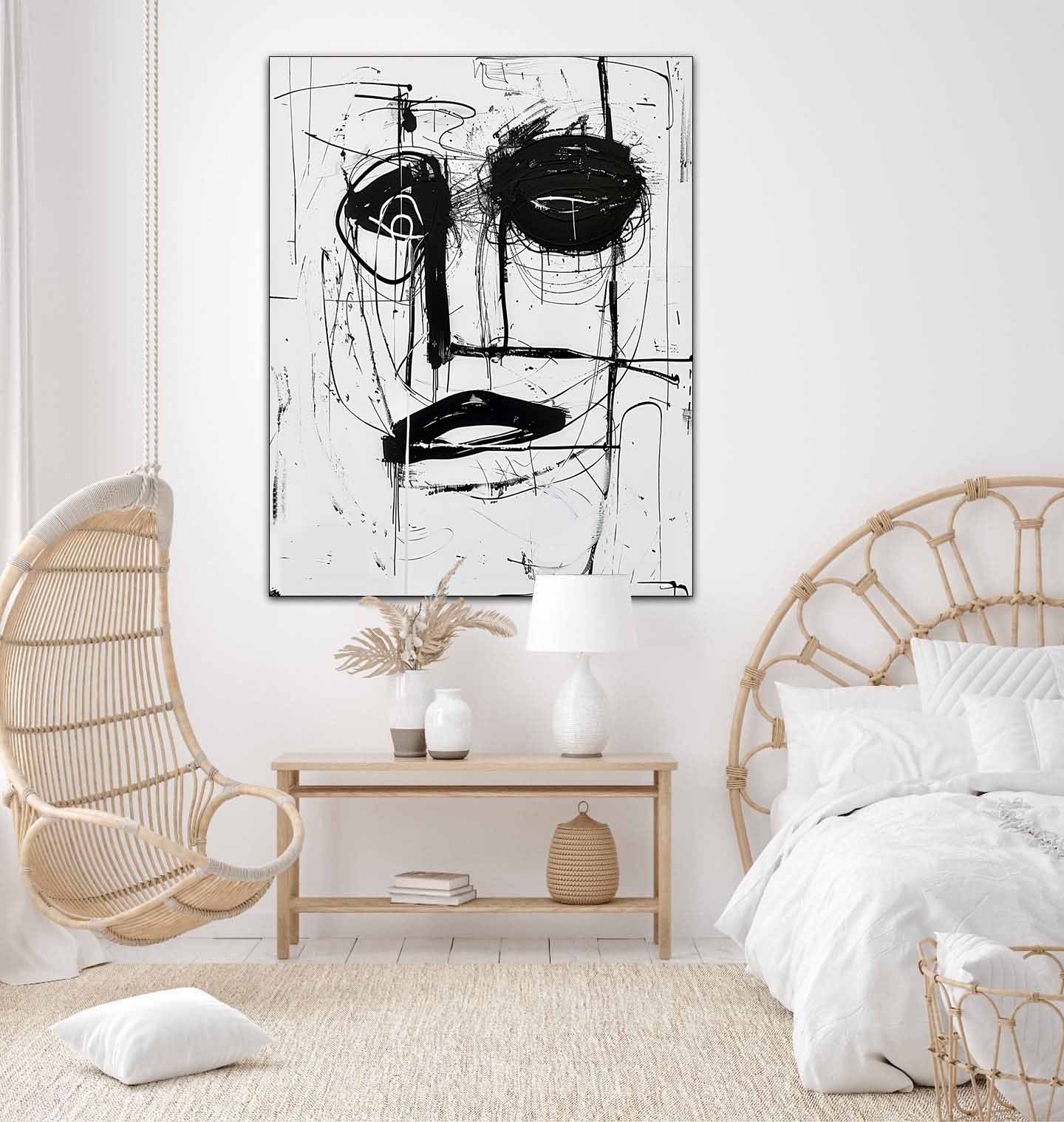 Abstract Graffiti Art GA061 - Neutralighting