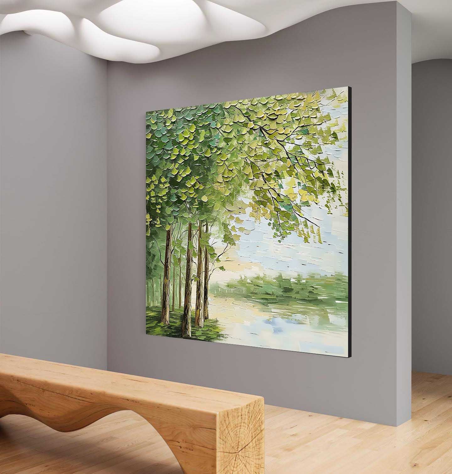 Landscape Canvas Art LCA037 - Neutralighting