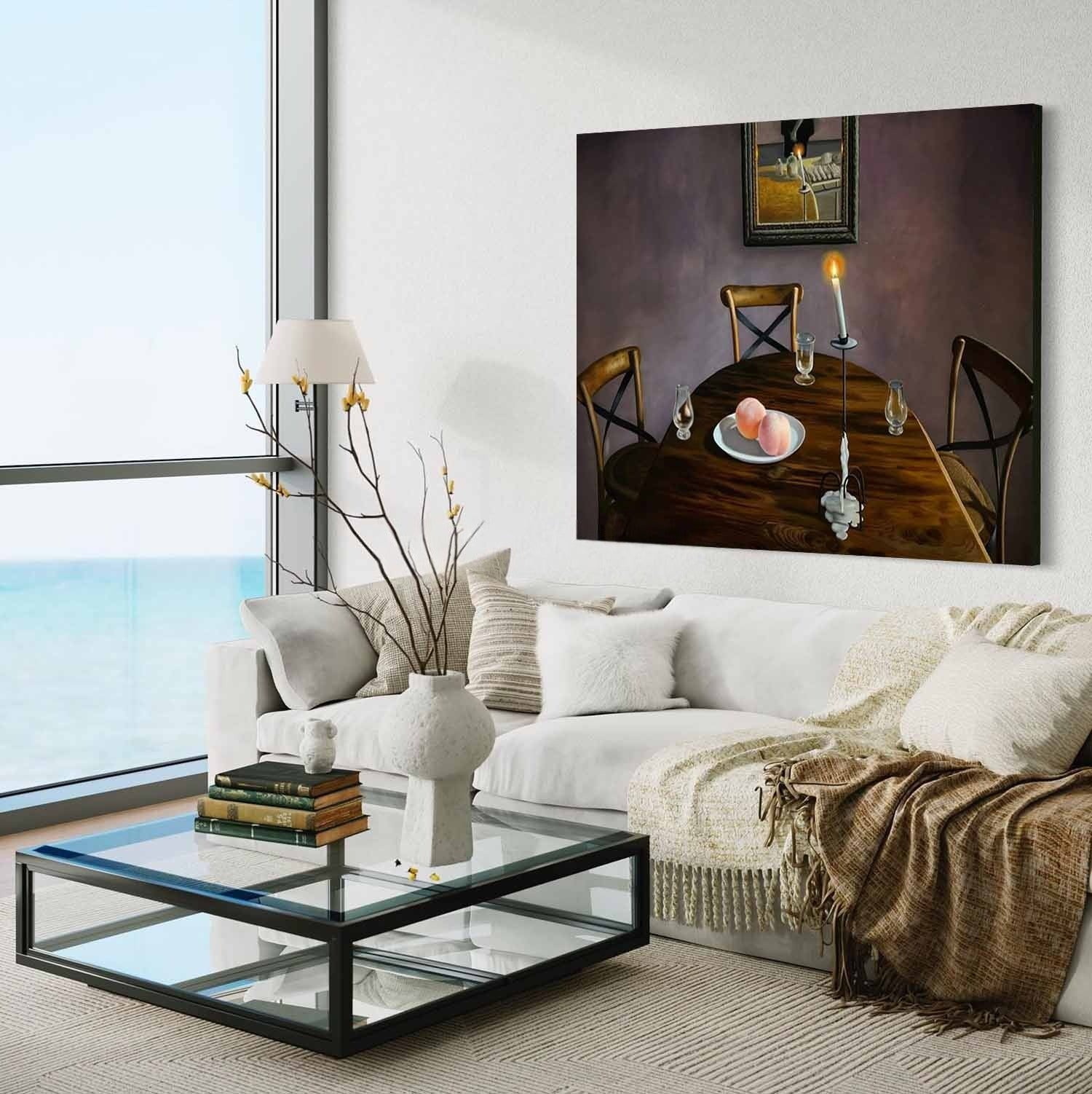 Wall Art Hyperrealism Still Life
