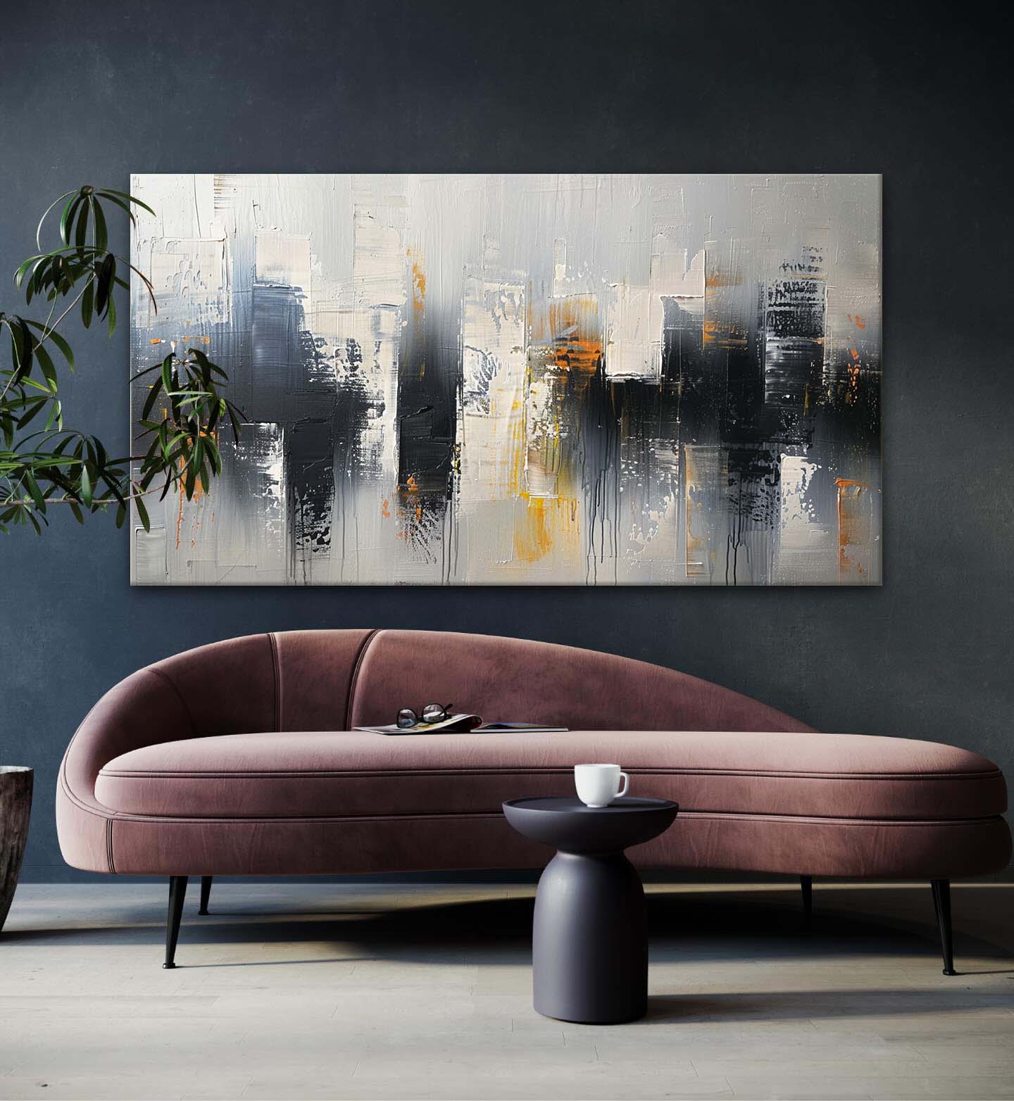 Colorful Painting CA176 - Neutralighting