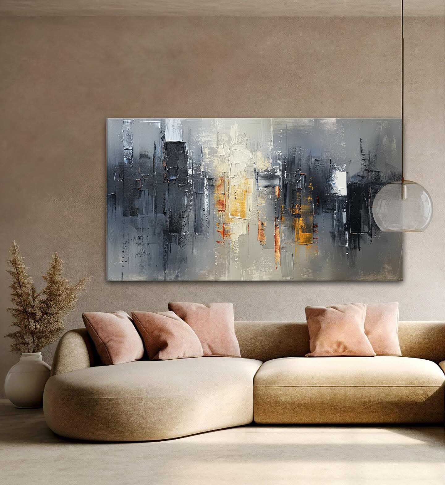 Colorful Painting CA175 - Neutralighting