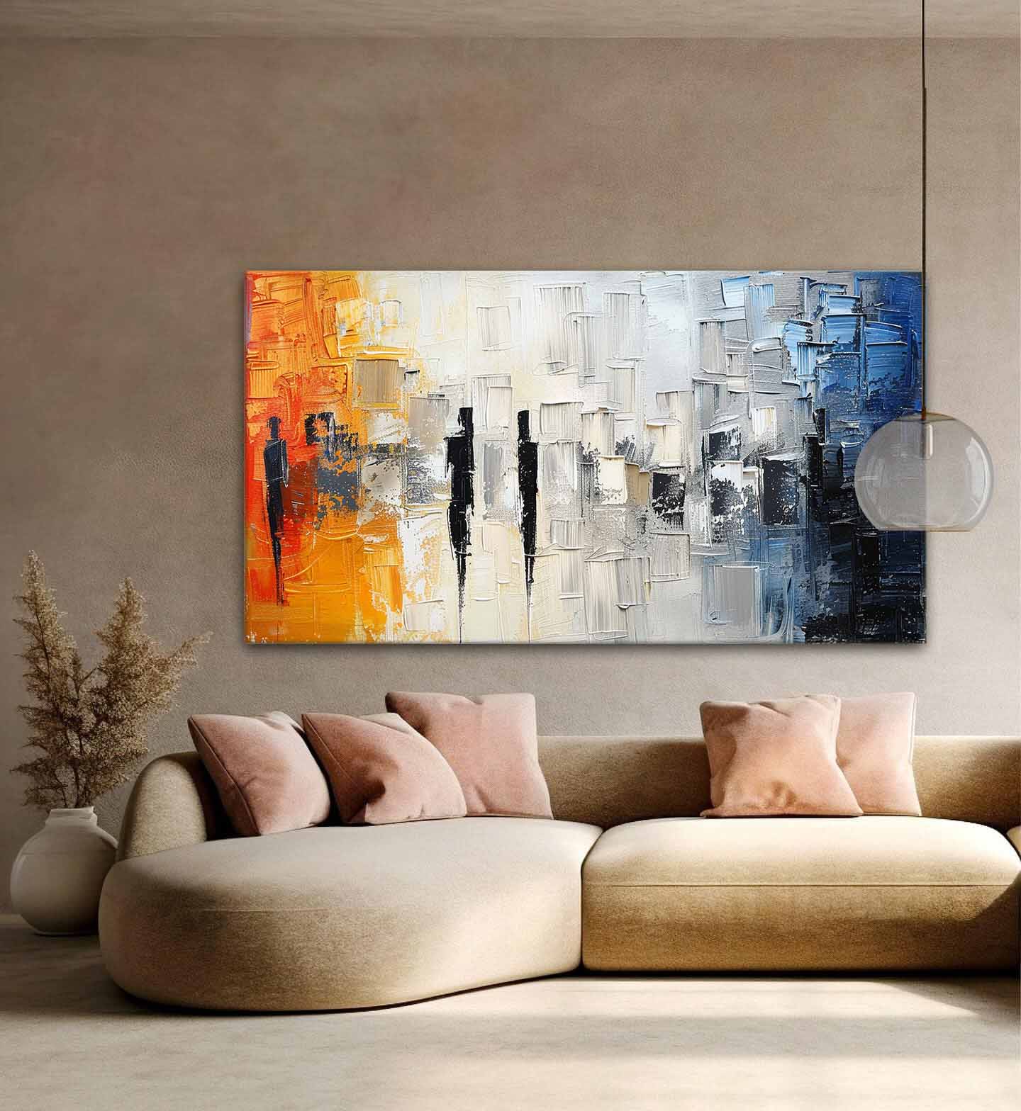 Colorful Painting CA178 - Neutralighting