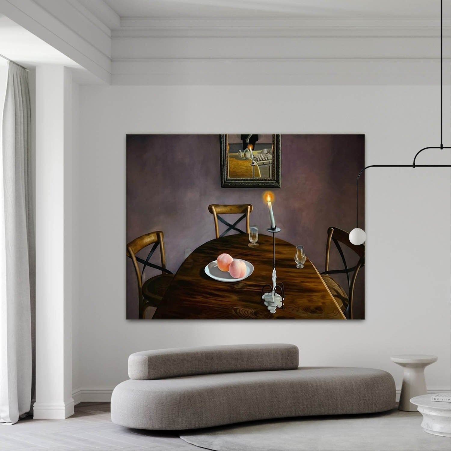 Wall Art Hyperrealism Still Life