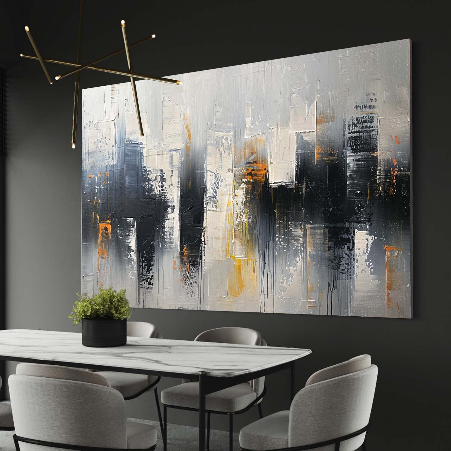Colorful Painting CA176 - Neutralighting