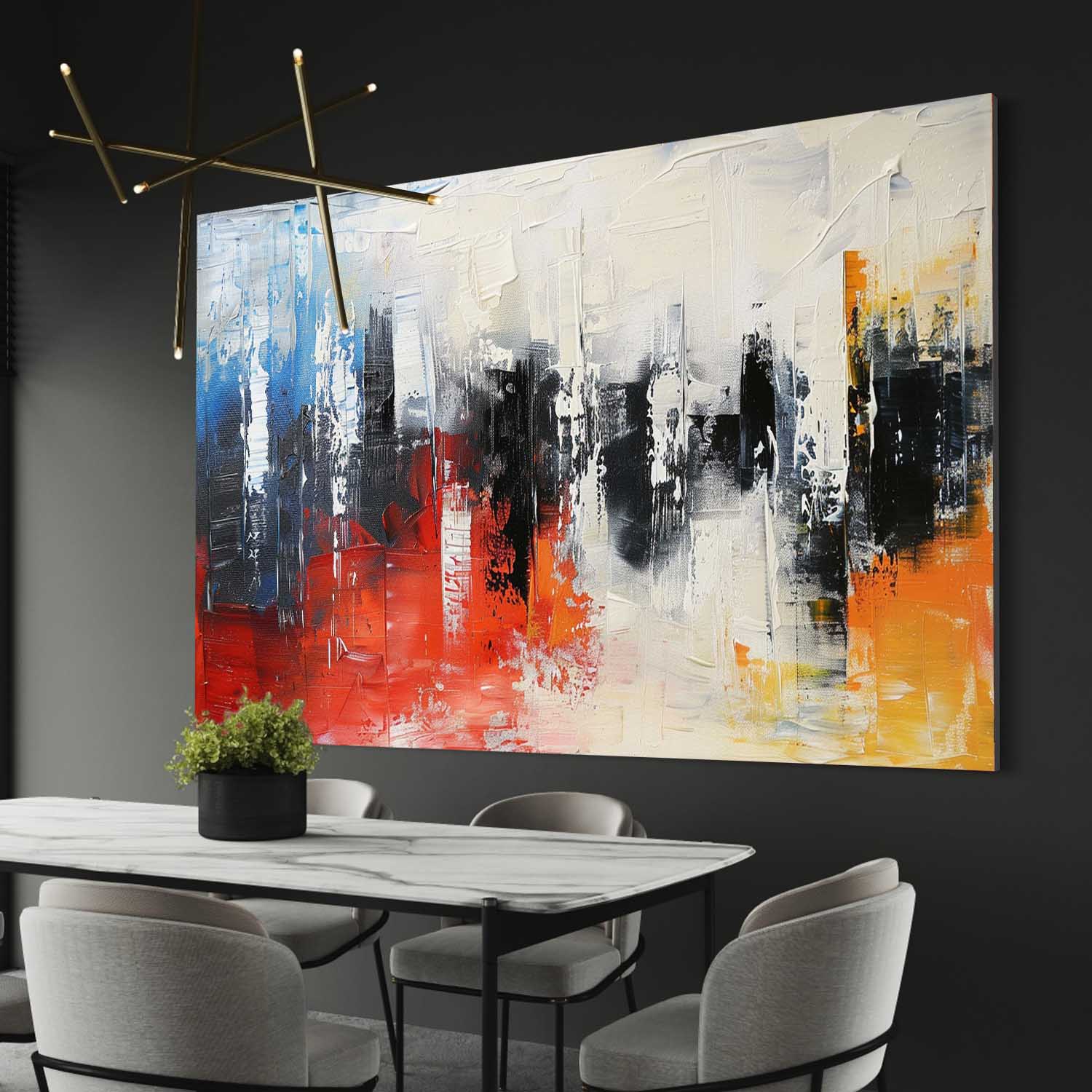 Colorful Painting CA180 - Neutralighting