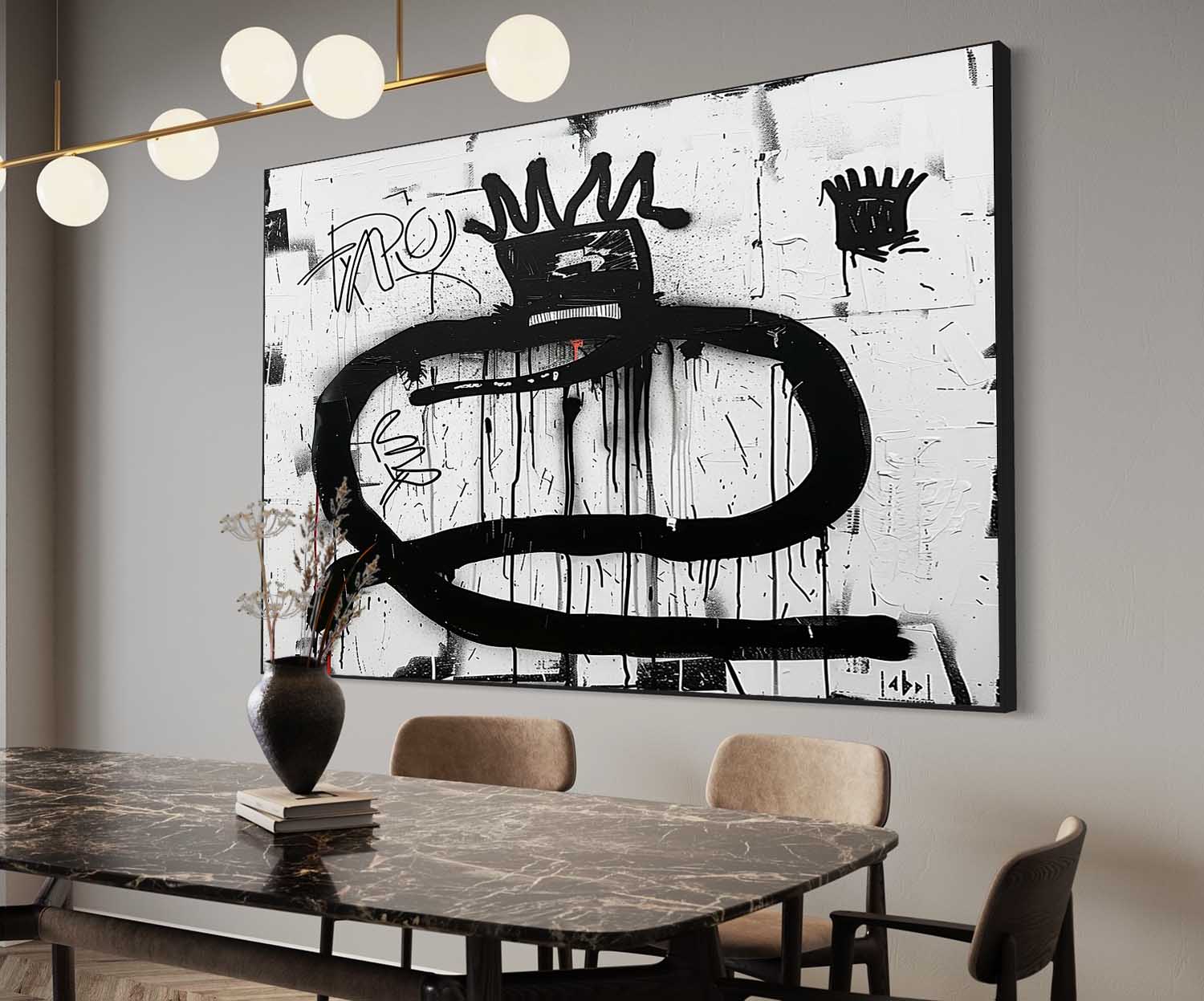 Abstract Graffiti Art GA071 - Neutralighting