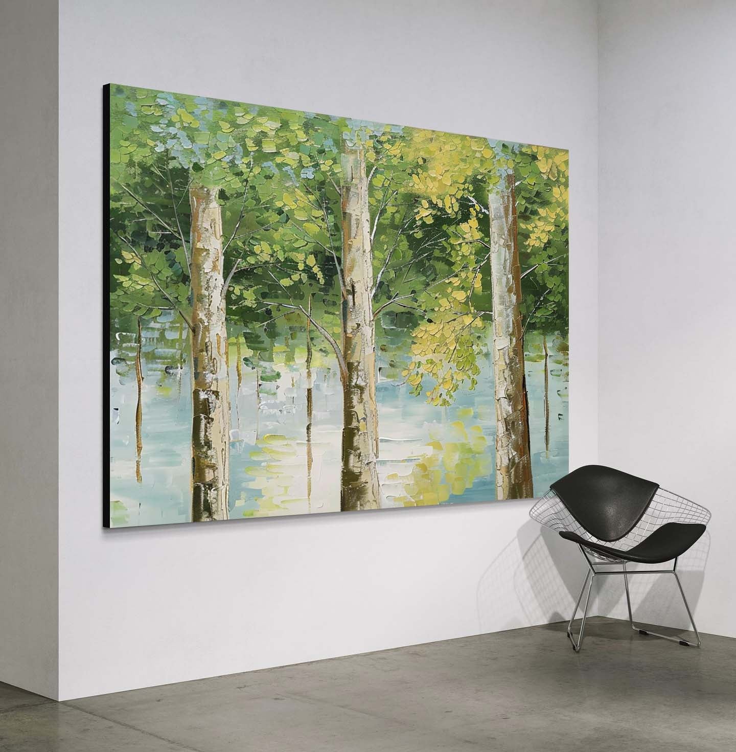 Landscape Canvas Art LCA041 - Neutralighting
