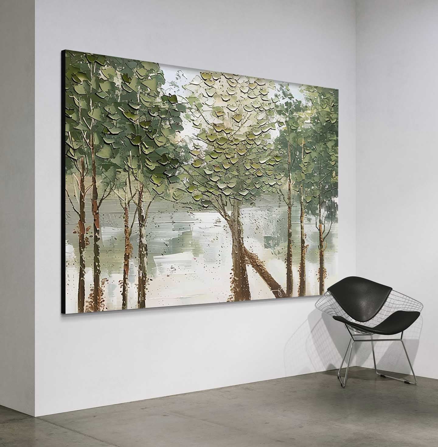 Landscape Canvas Art LCA040 - Neutralighting