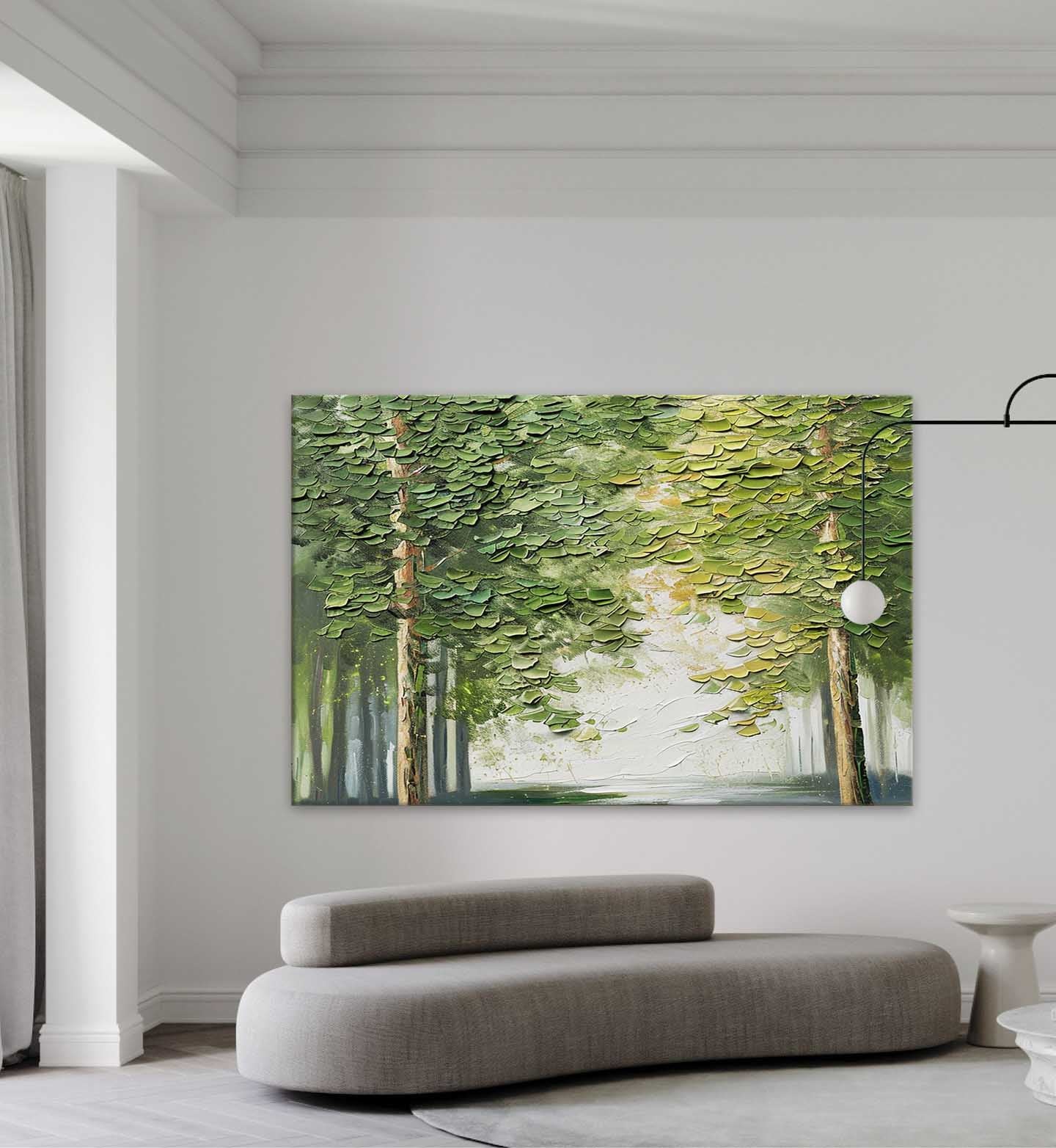 Landscape Canvas Art LCA039 - Neutralighting