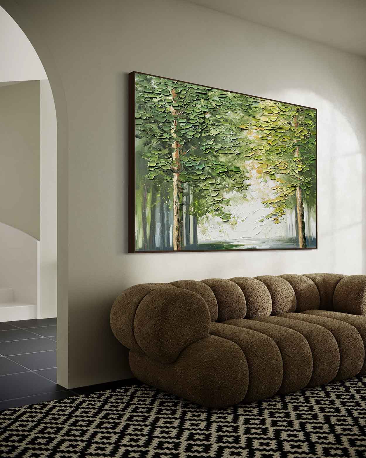 Landscape Canvas Art LCA039 - Neutralighting
