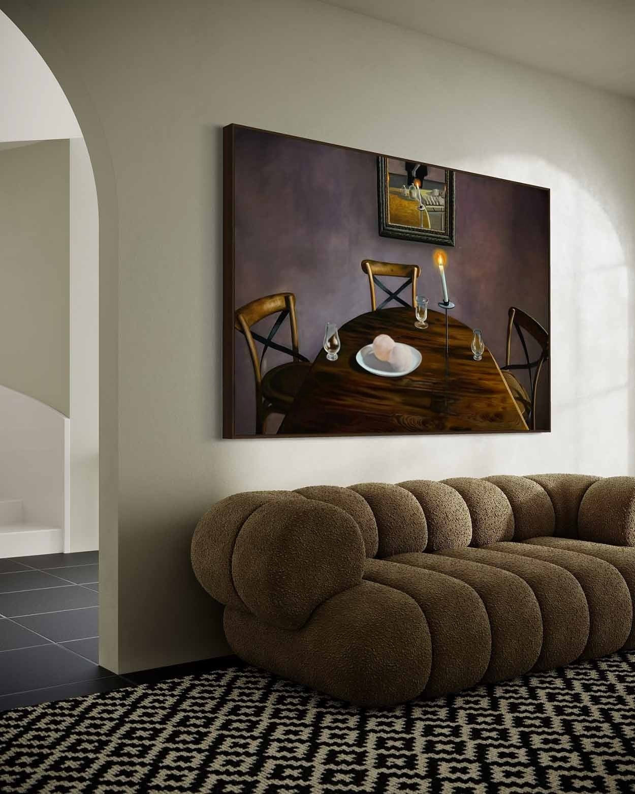 Wall Art Hyperrealism Still Life