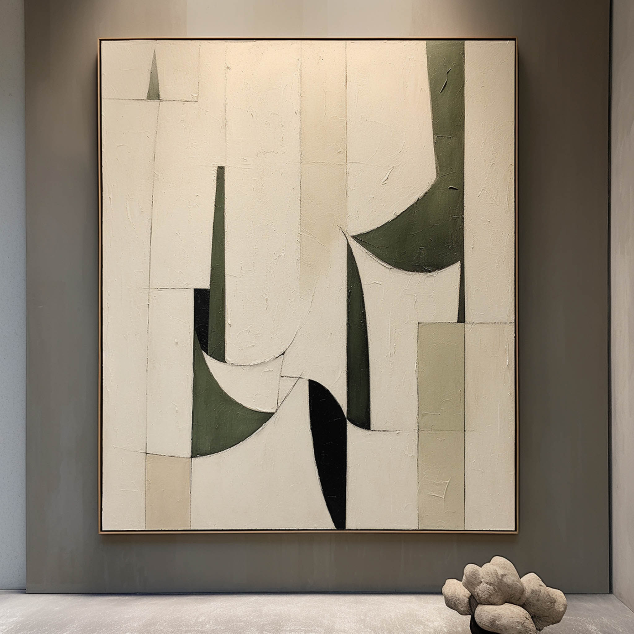 Wabi-Sabi Wall Art TX276 - Neutralighting