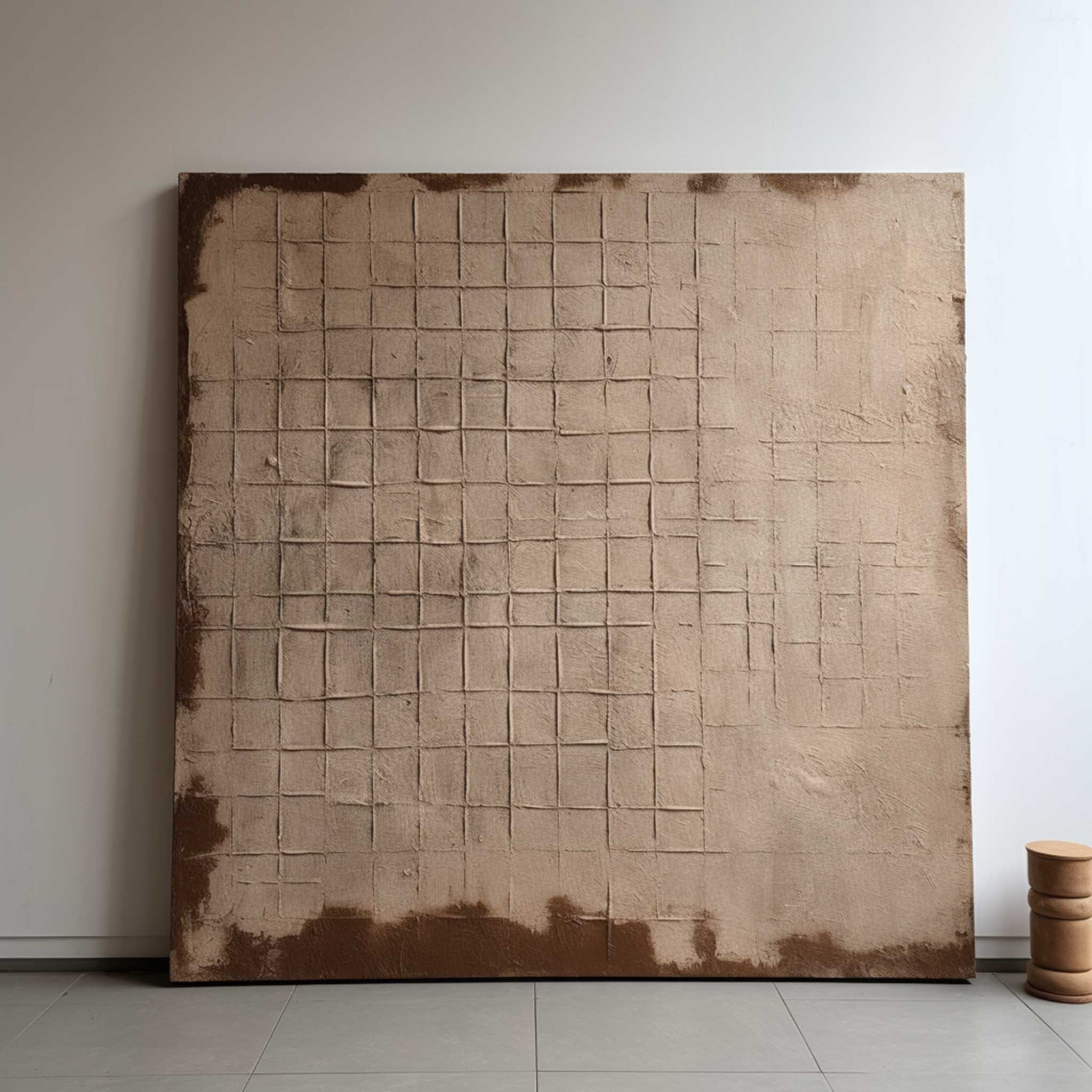 Wall Art Wabi-Sabi Neutral Elegant Calm