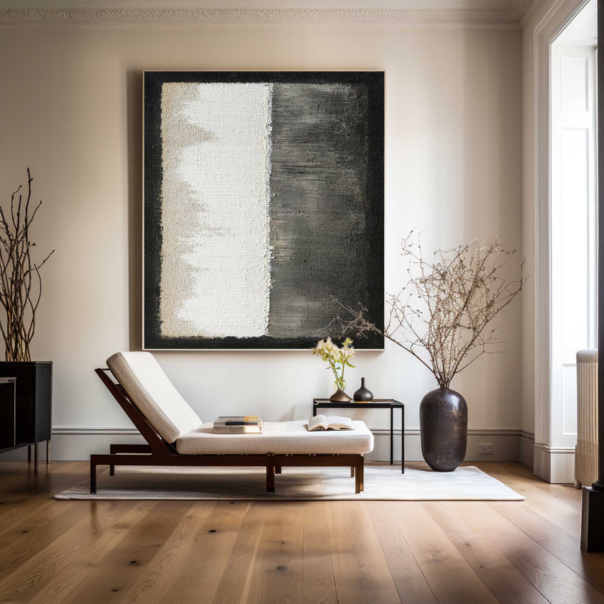 Minimalist Painting ABAV282 - Neutralighting