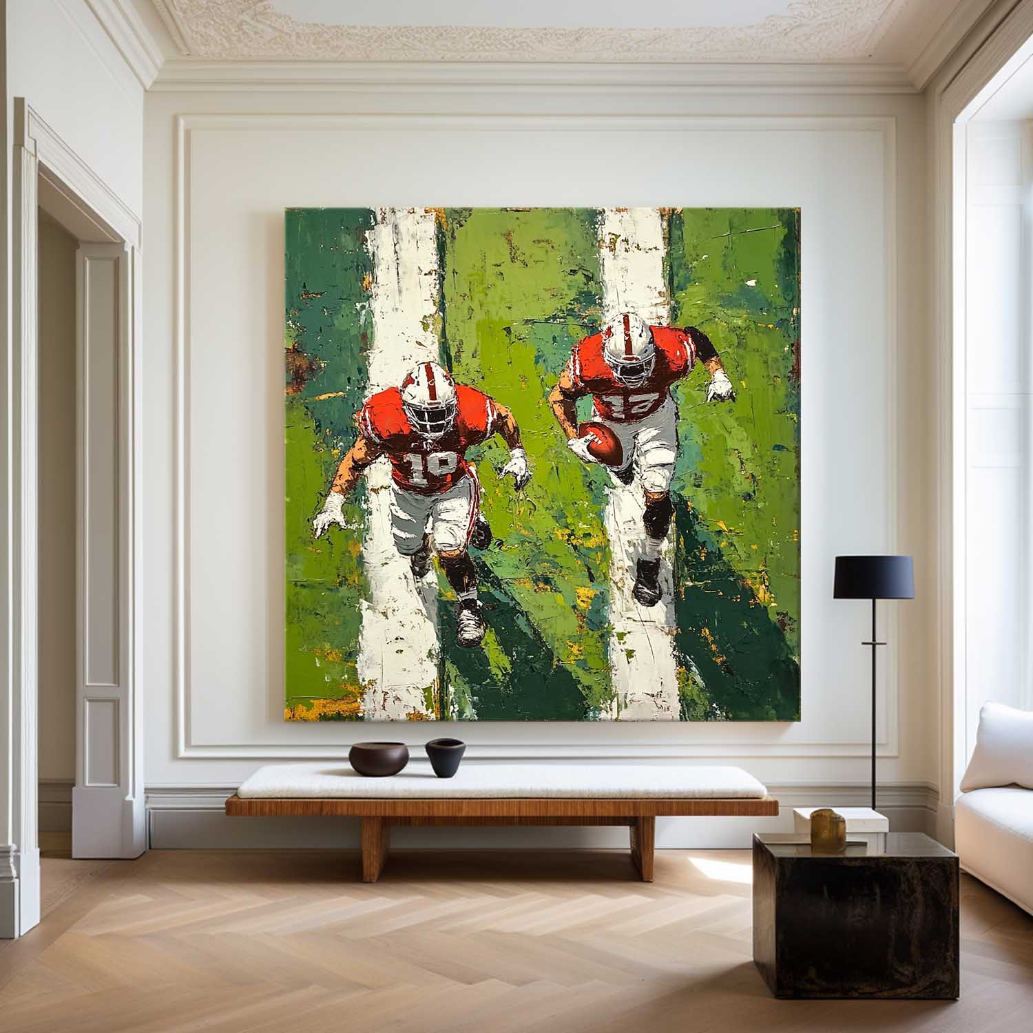 Modern Sport Art MAAS19 - Neutralighting