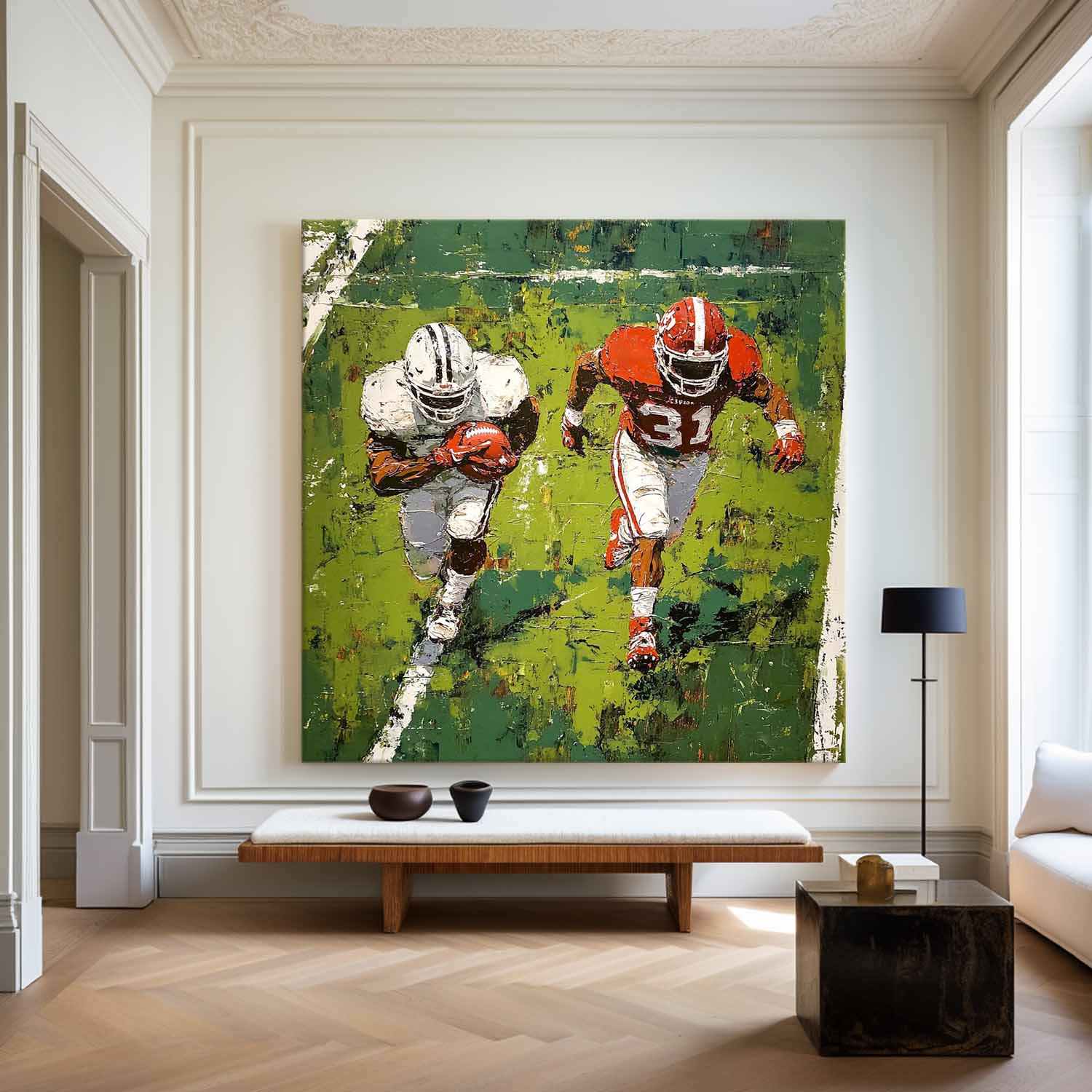 Modern Sport Art MAAS20 - Neutralighting