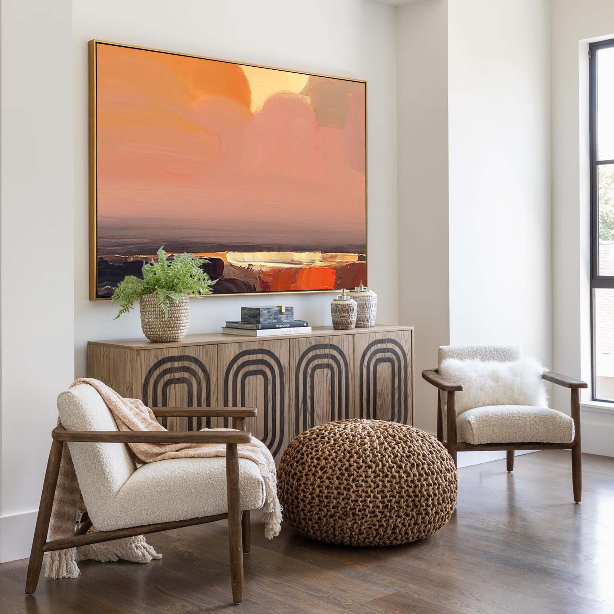 Landscape Canvas Art LA005 - Neutralighting