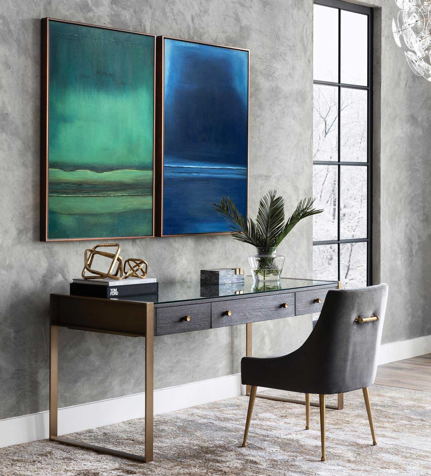 Minimalist Canvas Art MI077 - Neutralighting