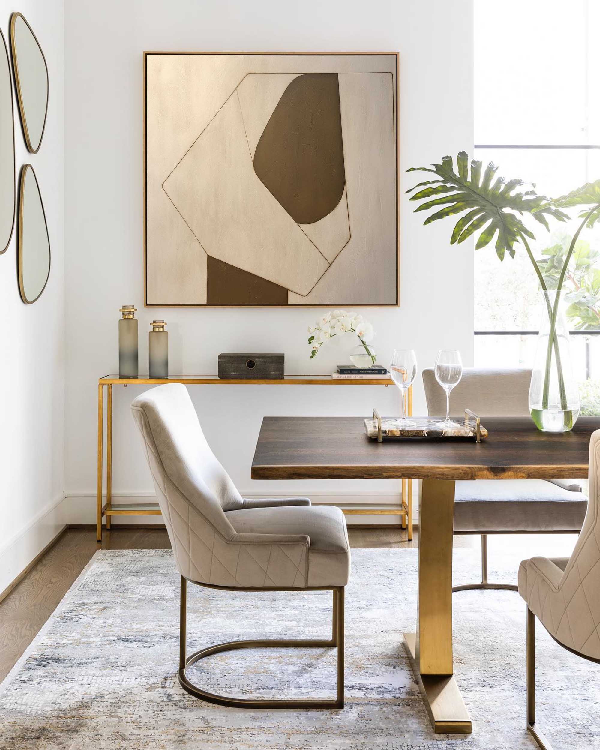 Contemporary Minimalist Art MA061 - Neutralighting