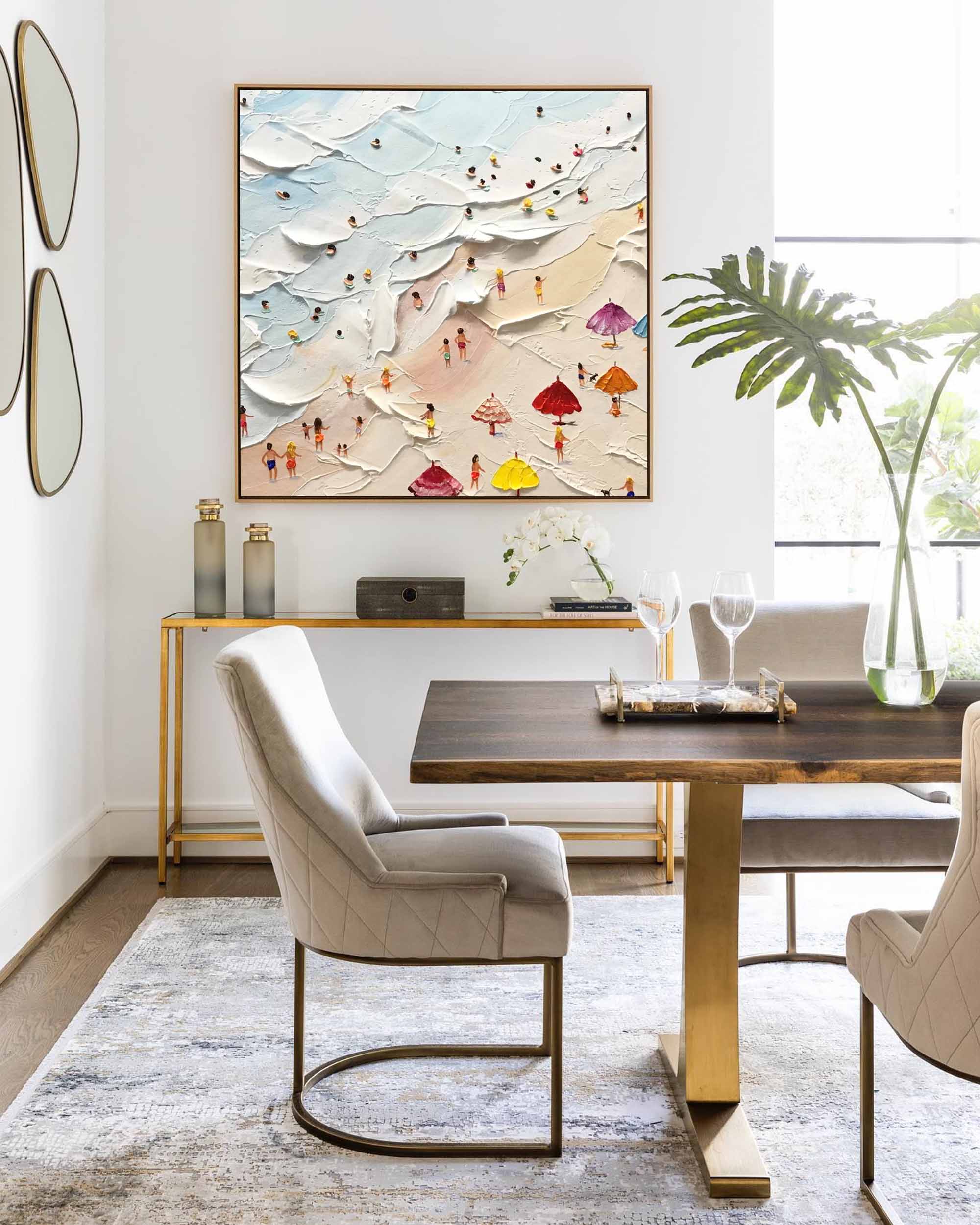 Wall Art Beach & Ocean Summer Seaside