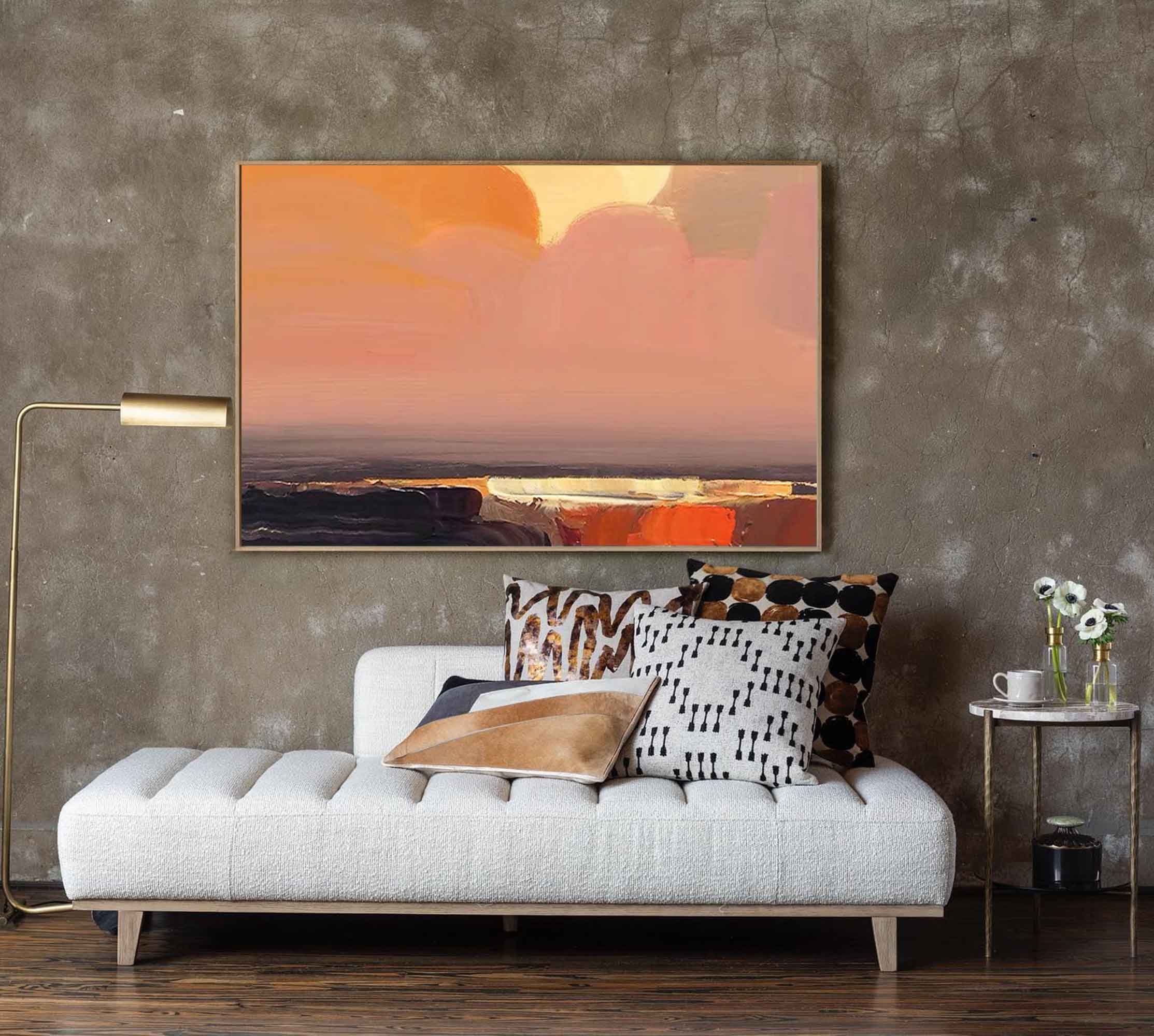 Landscape Canvas Art LA005 - Neutralighting