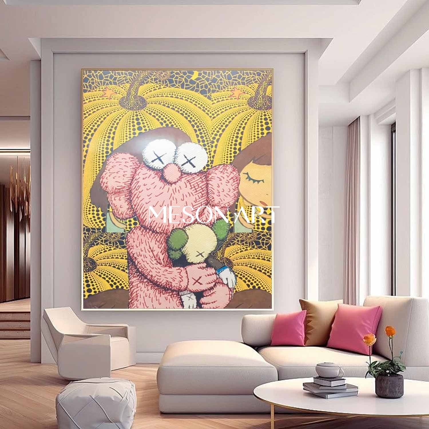 Pop Art Canvas #PAC089