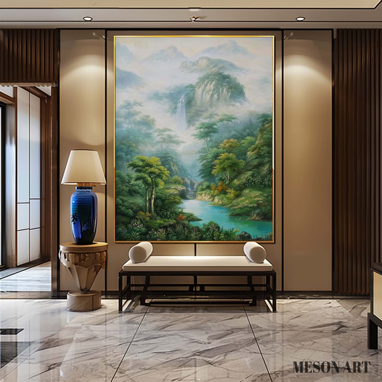 Hyperrealism Art HRA033 - Neutralighting