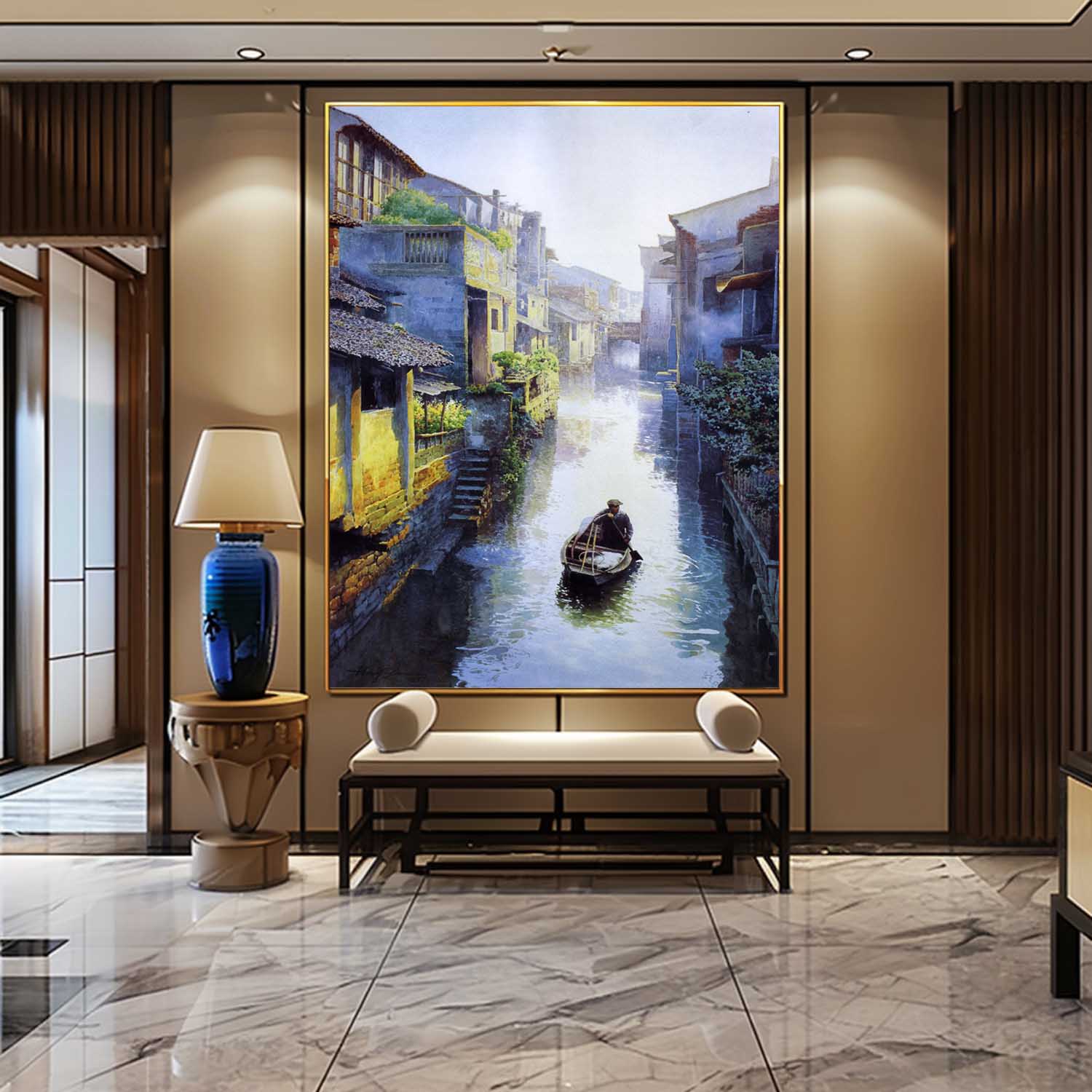 Hyperrealism Art HRA039 - Neutralighting