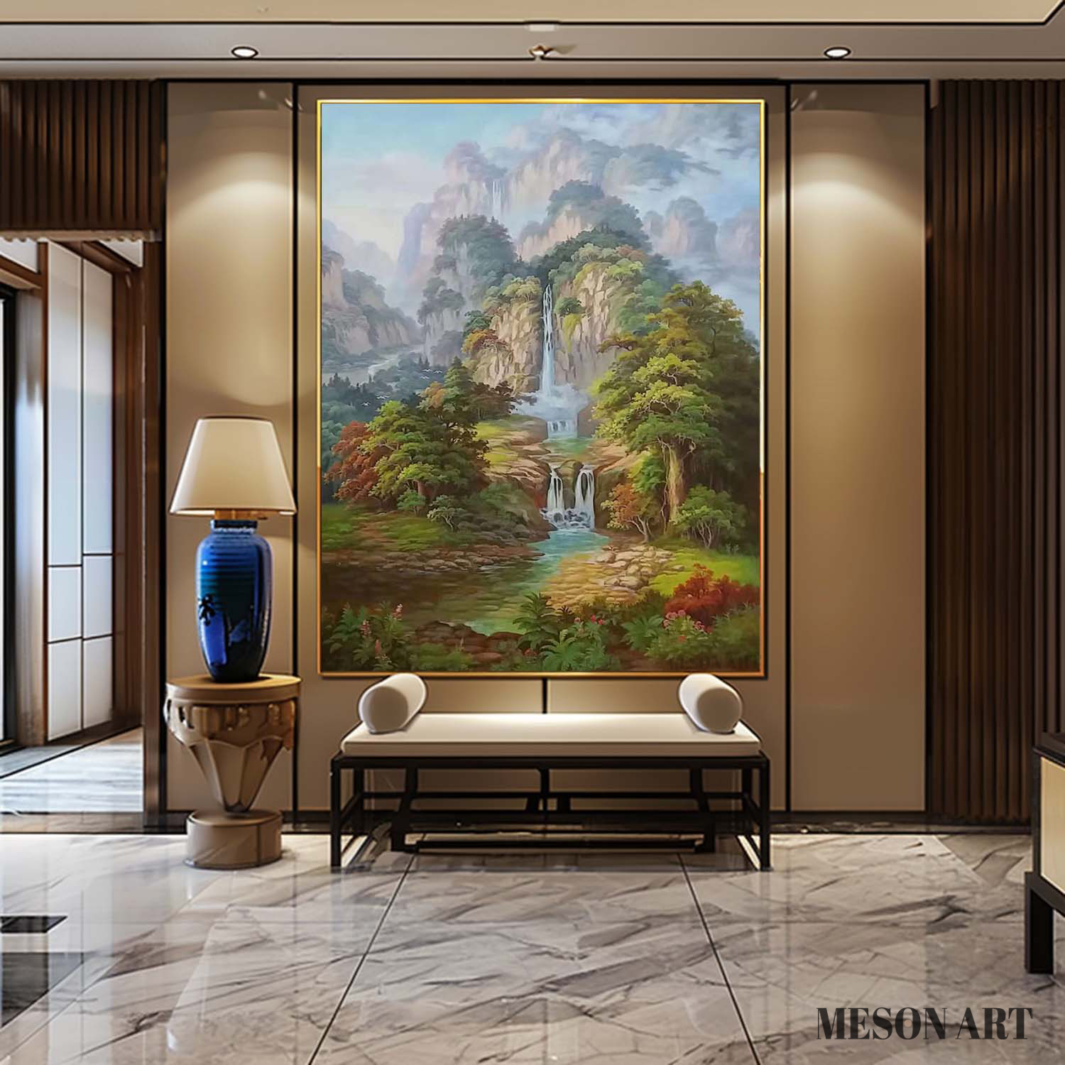 Hyperrealism Art HRA034 - Neutralighting