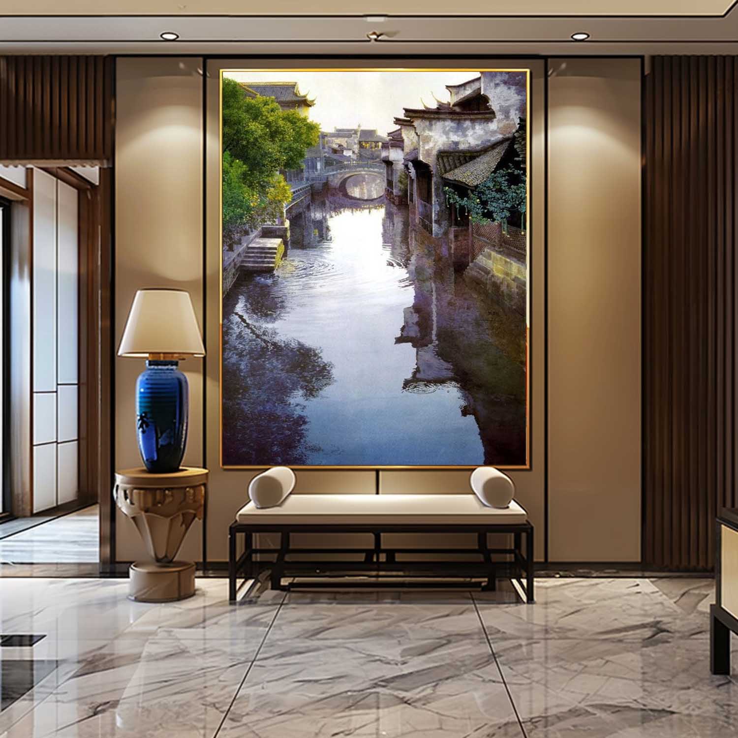 Hyperrealism Art HRA023 - Neutralighting