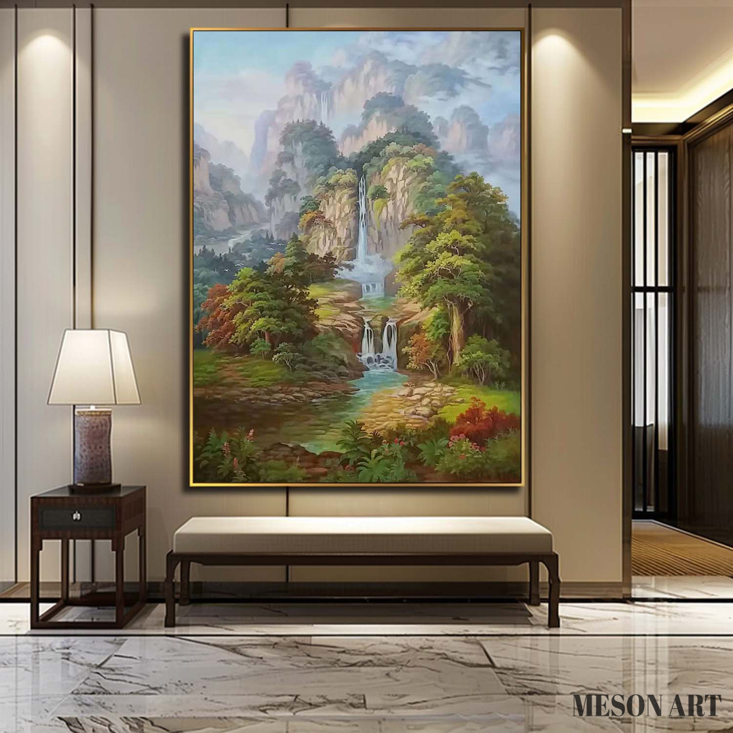 Hyperrealism Art HRA034 - Neutralighting