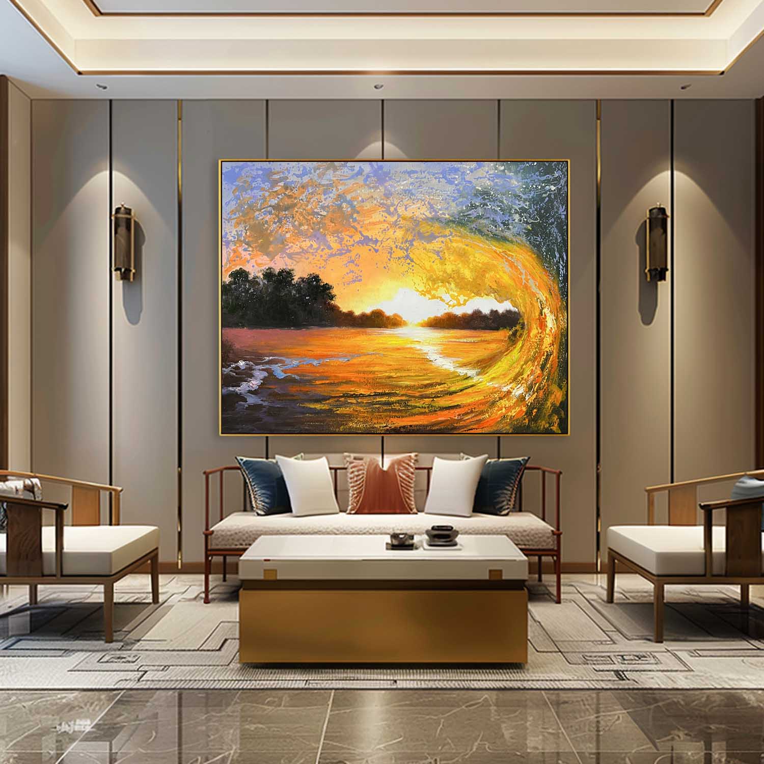 Hyperrealism Art HRA008 - Neutralighting