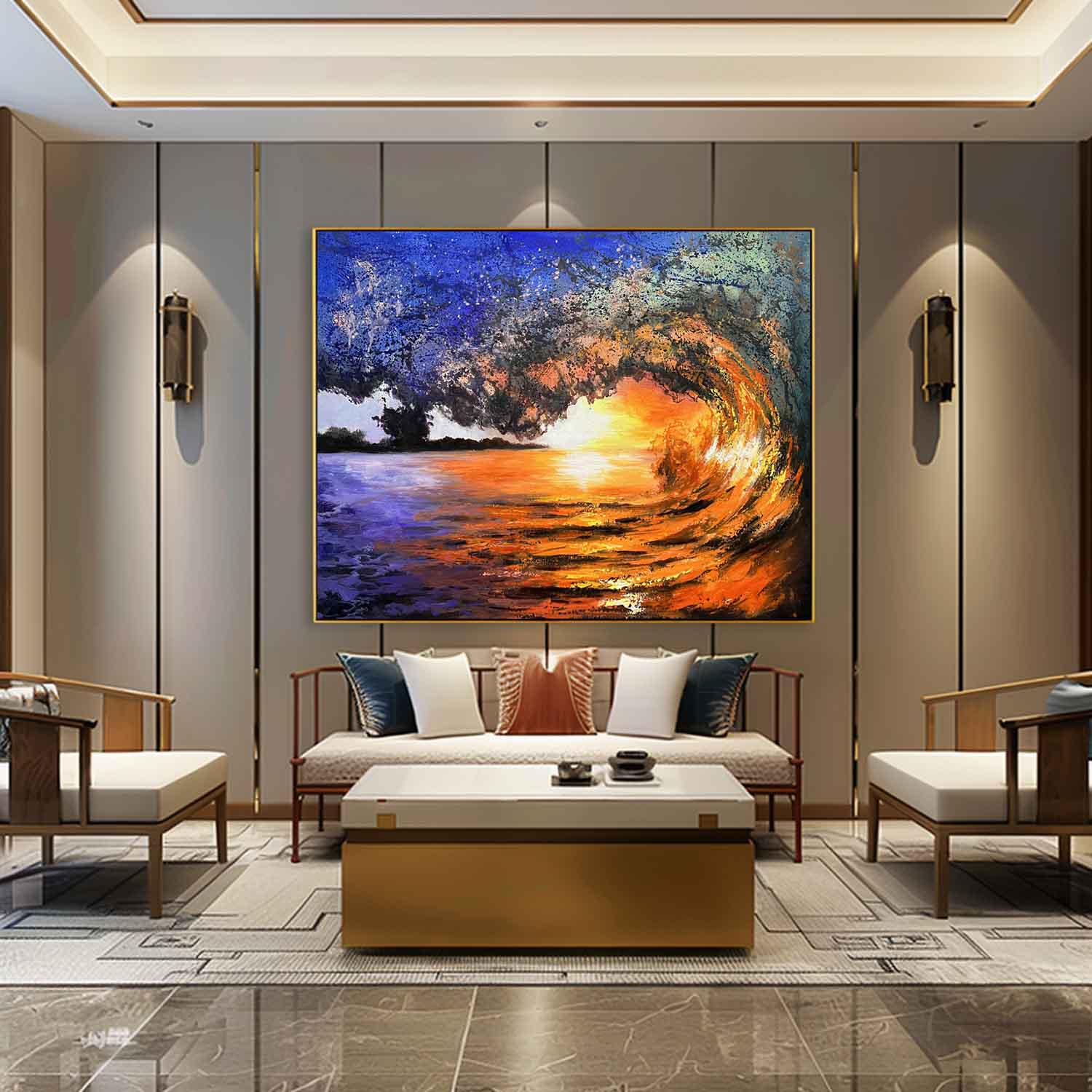 Hyperrealism Art HRA007 - Neutralighting