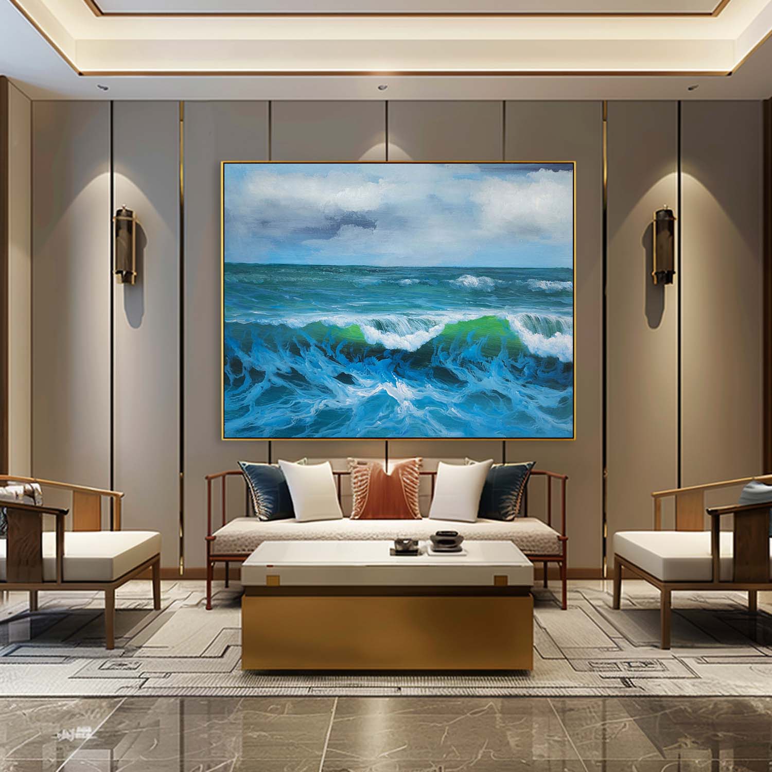 Hyperrealism Art HRA005 - Neutralighting