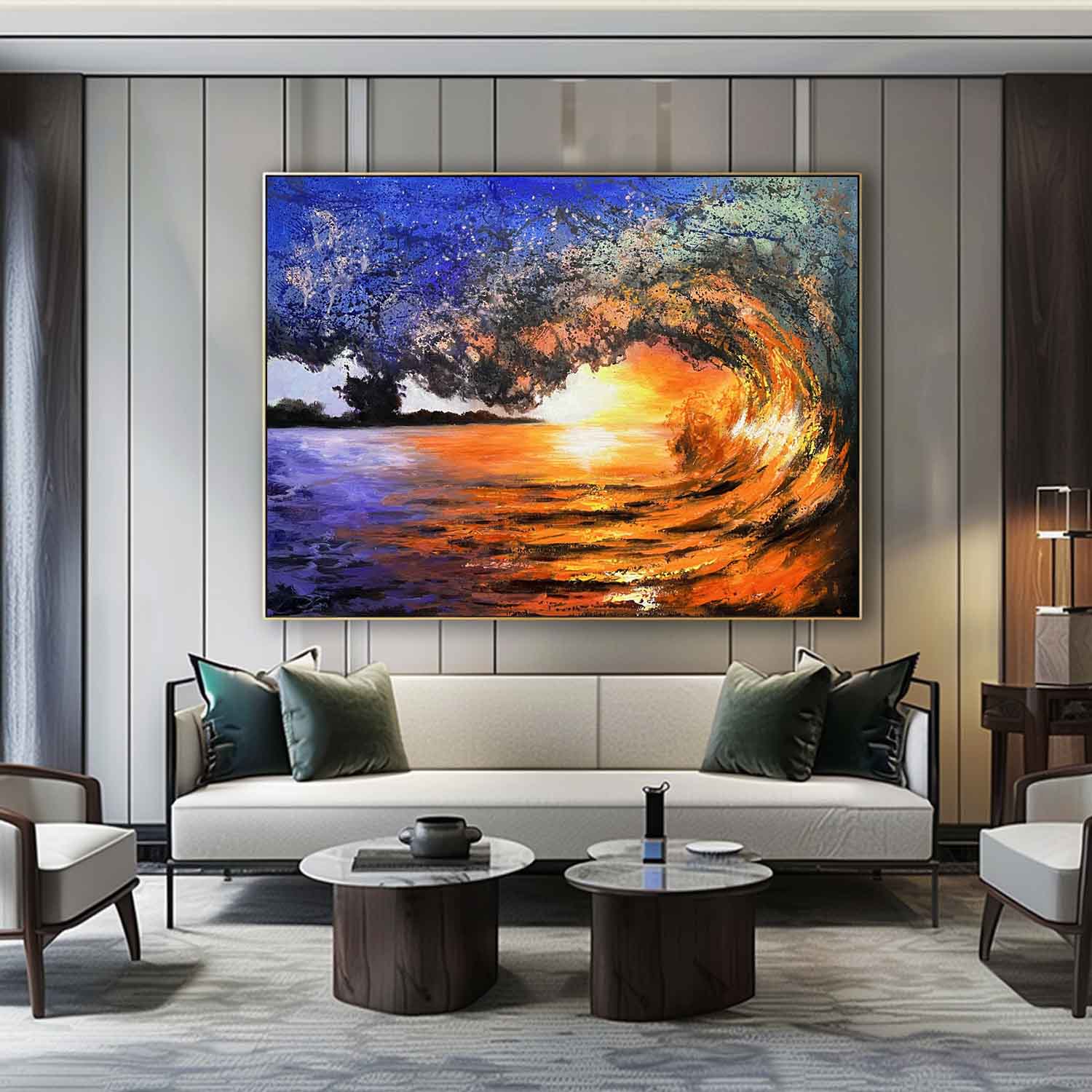Hyperrealism Art HRA007 - Neutralighting