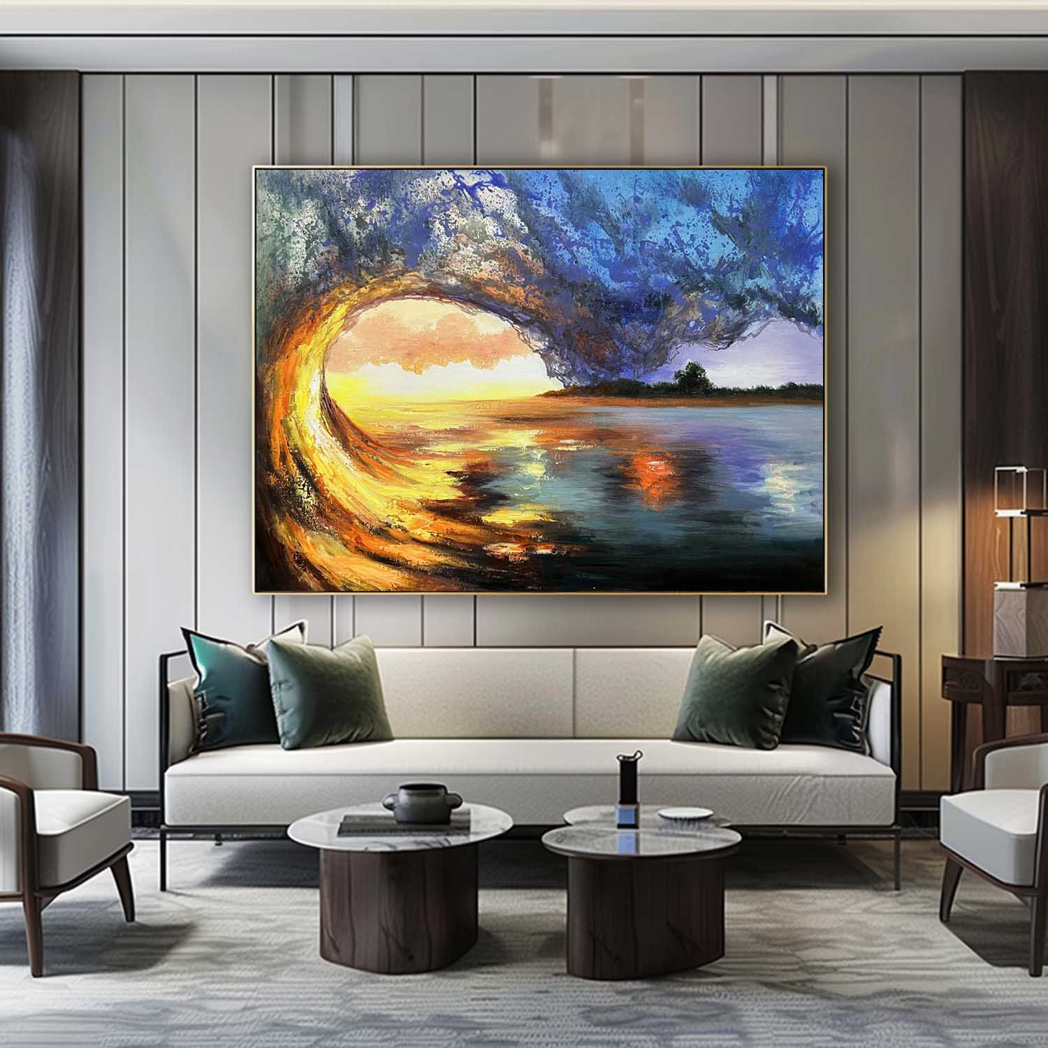 Hyperrealism Art HRA006 - Neutralighting