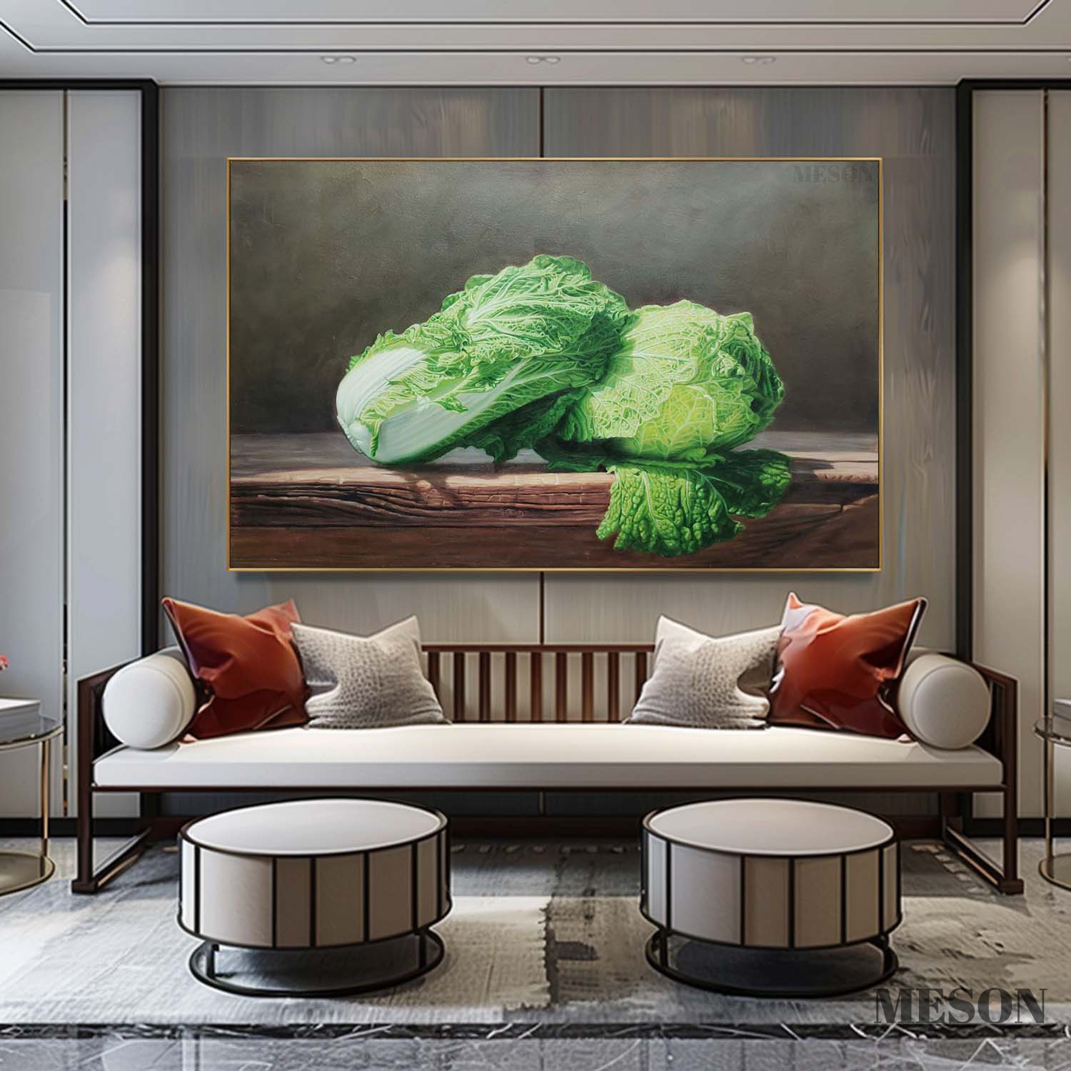 Hyperrealism Art HRA035 - Neutralighting