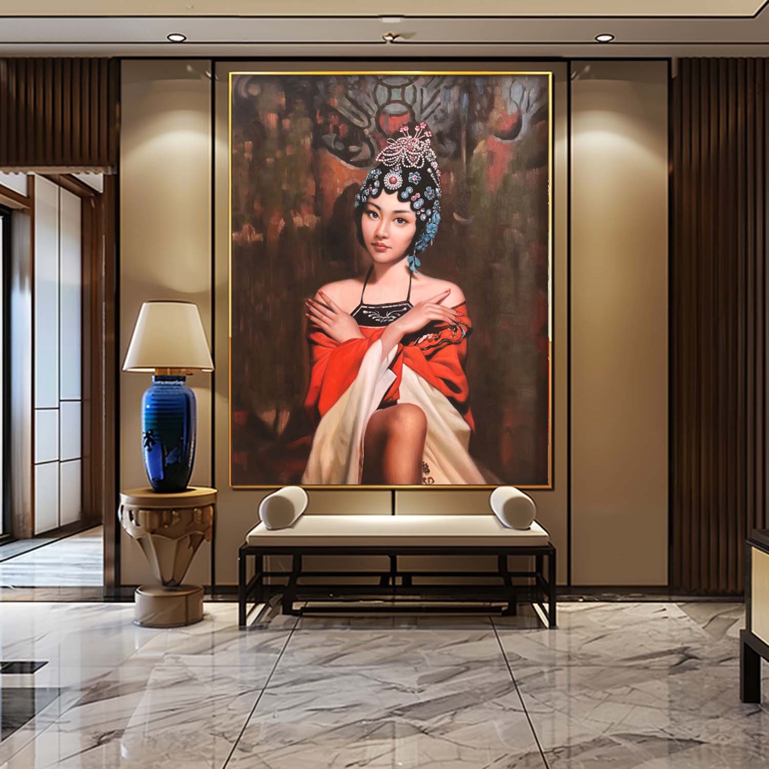 Hyperrealism Art HRA029 - Neutralighting