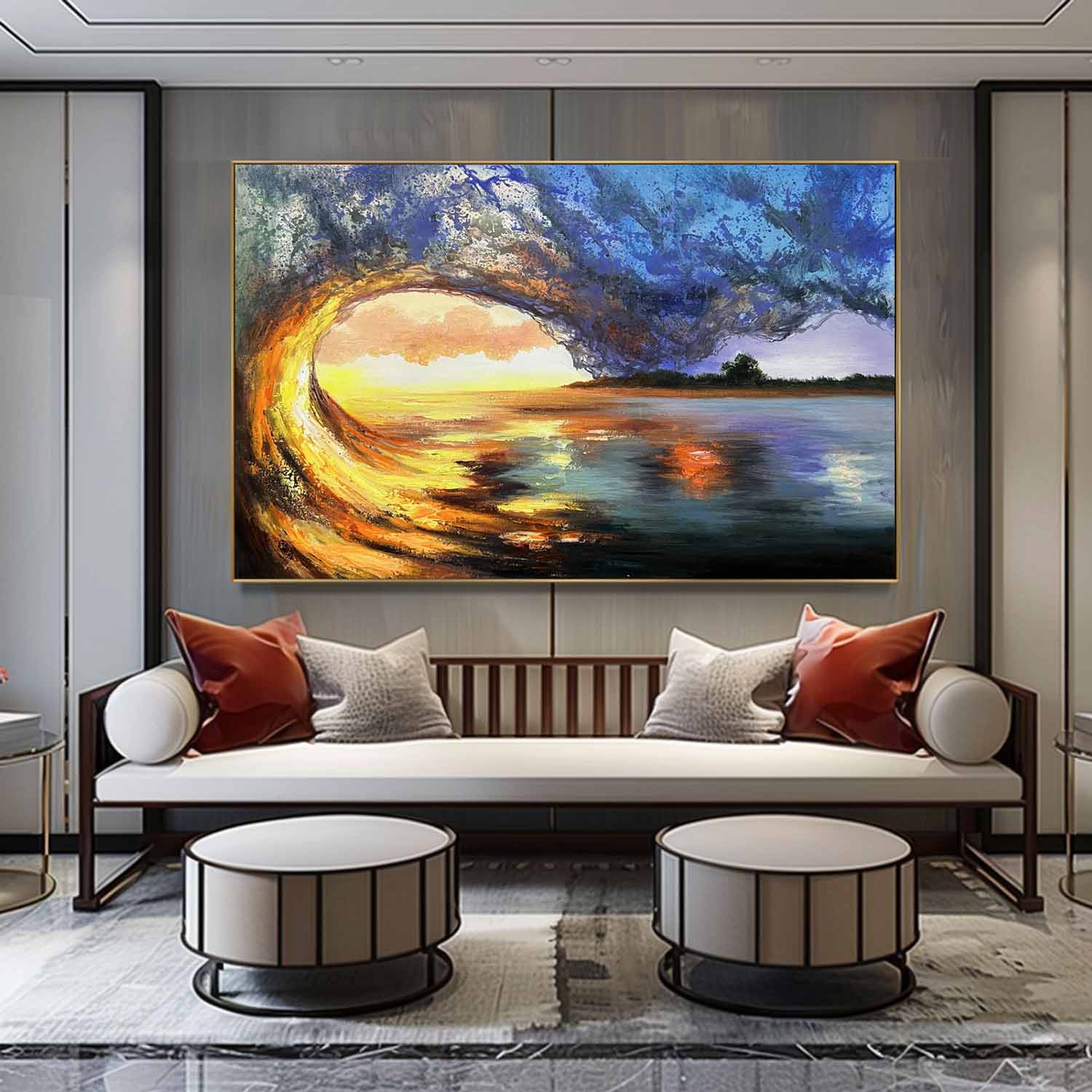 Hyperrealism Art HRA006 - Neutralighting