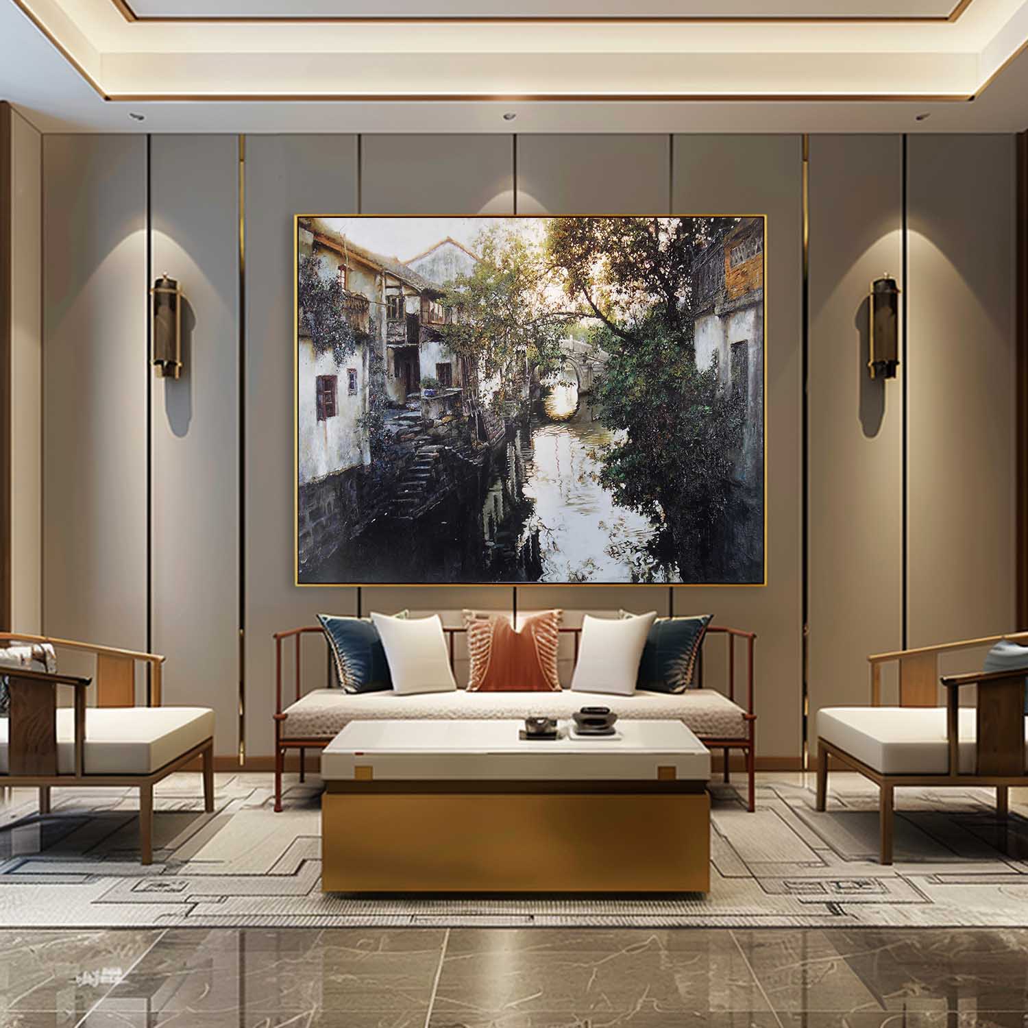 Hyperrealism Art HRA024 - Neutralighting