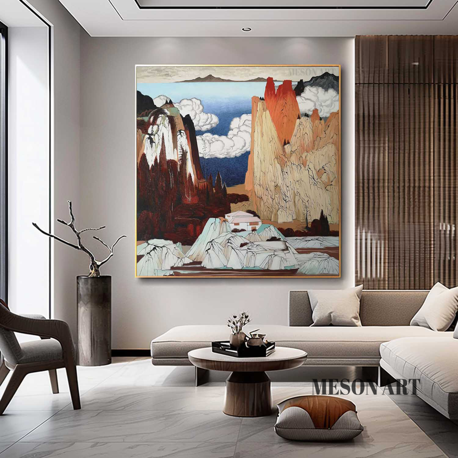 Hyperrealism Art HRA036 - Neutralighting