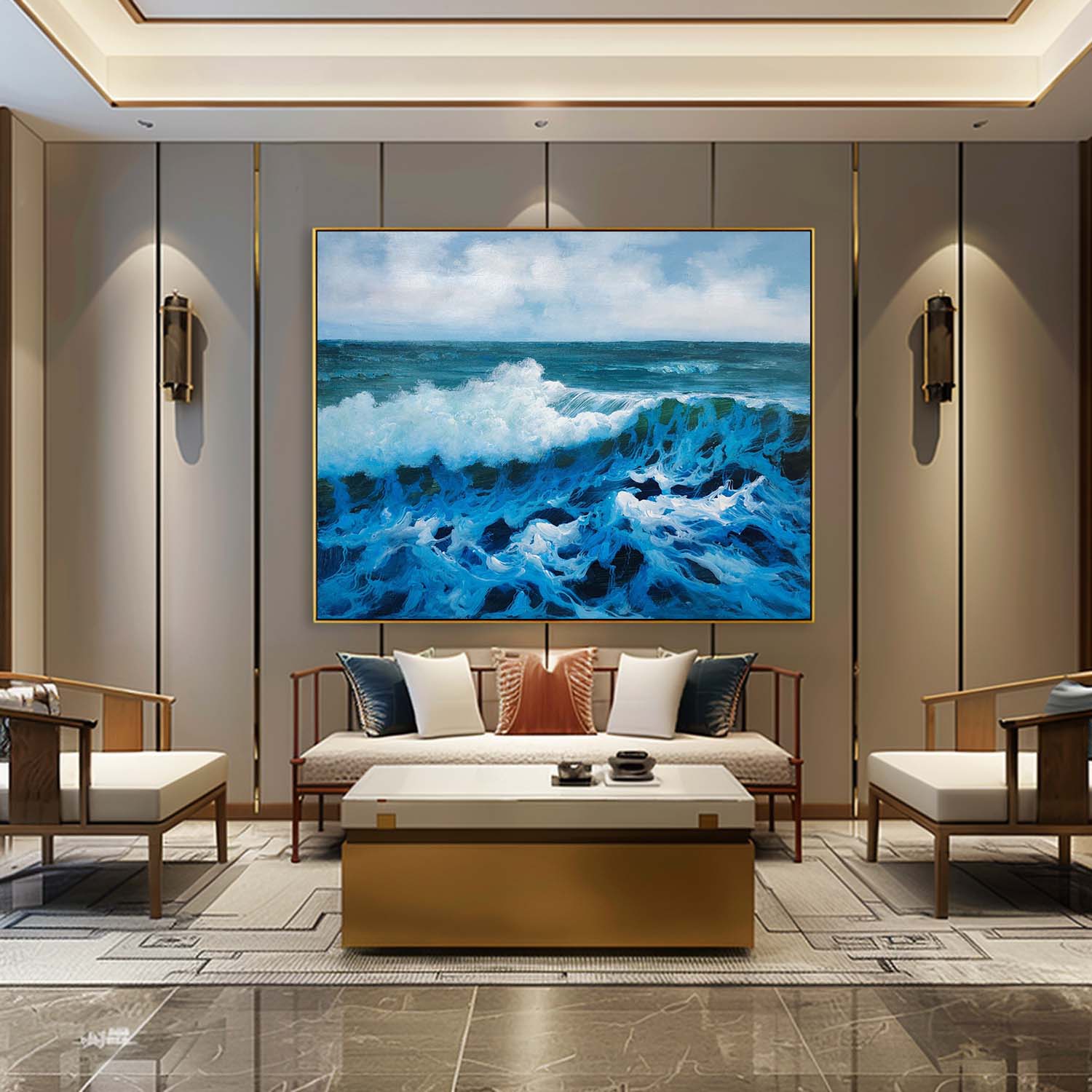 Hyperrealism Art HRA001 - Neutralighting