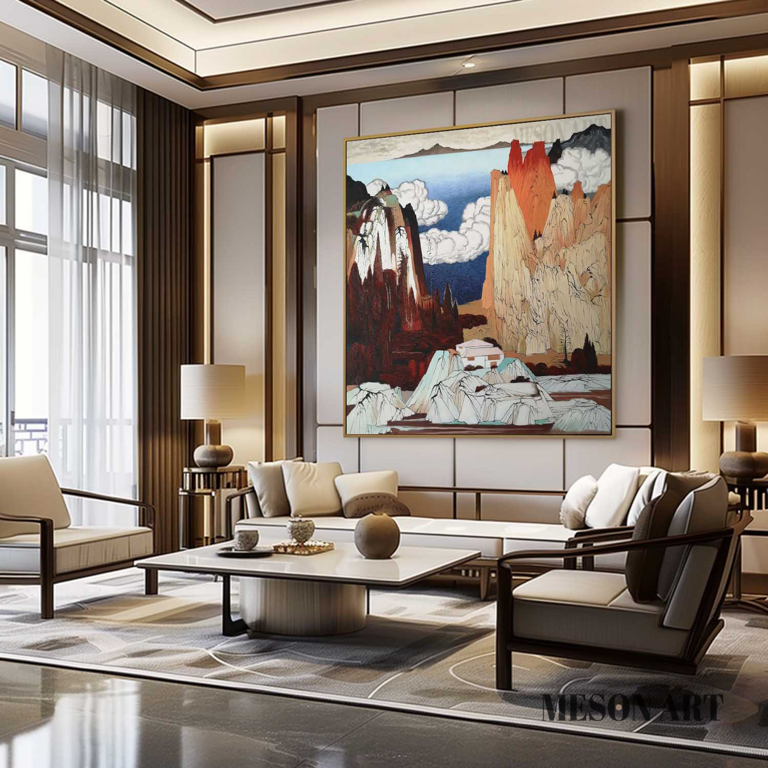 Hyperrealism Art HRA036 - Neutralighting