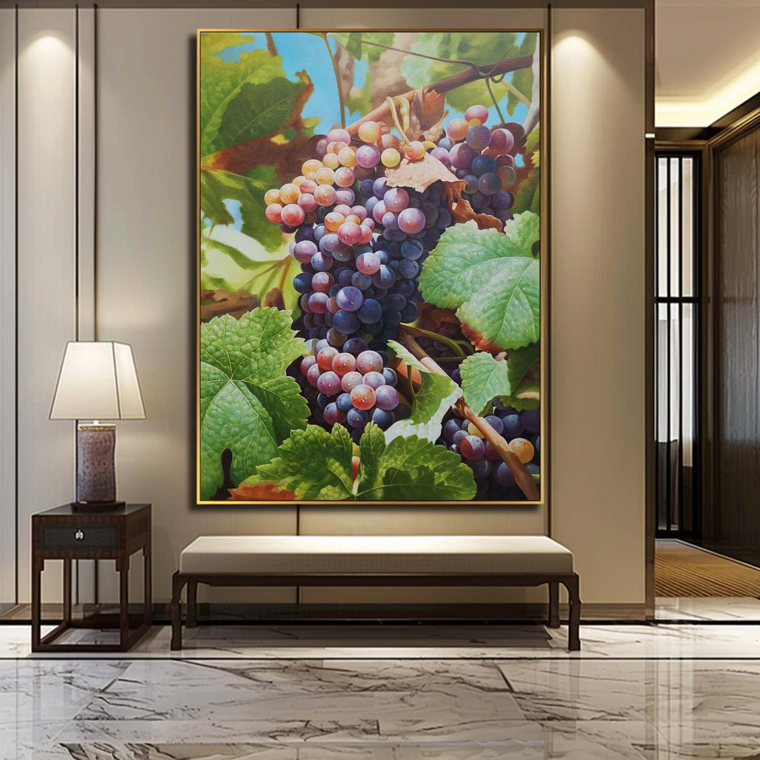 Hyperrealism Art HRA018 - Neutralighting