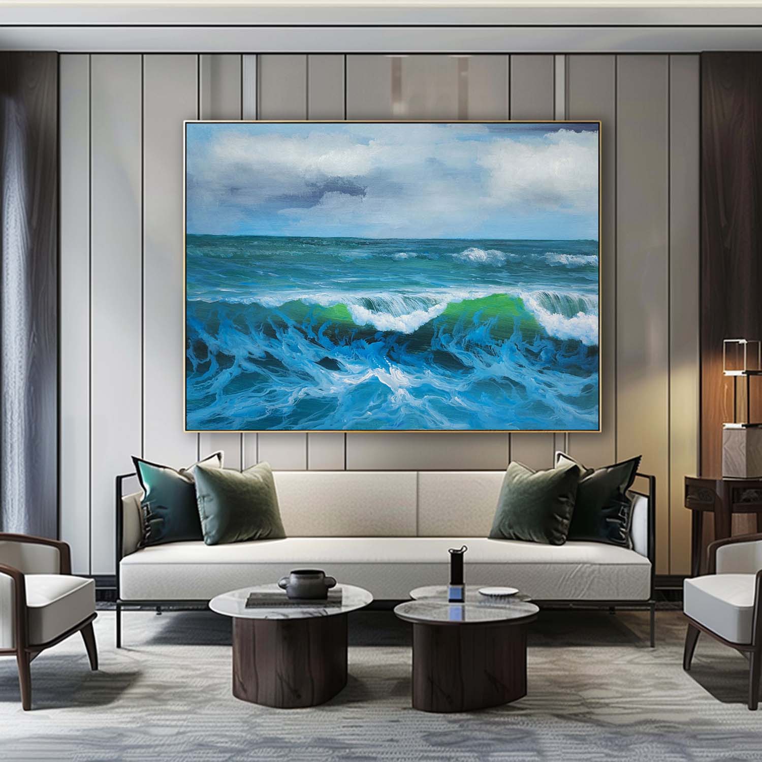 Hyperrealism Art HRA005 - Neutralighting