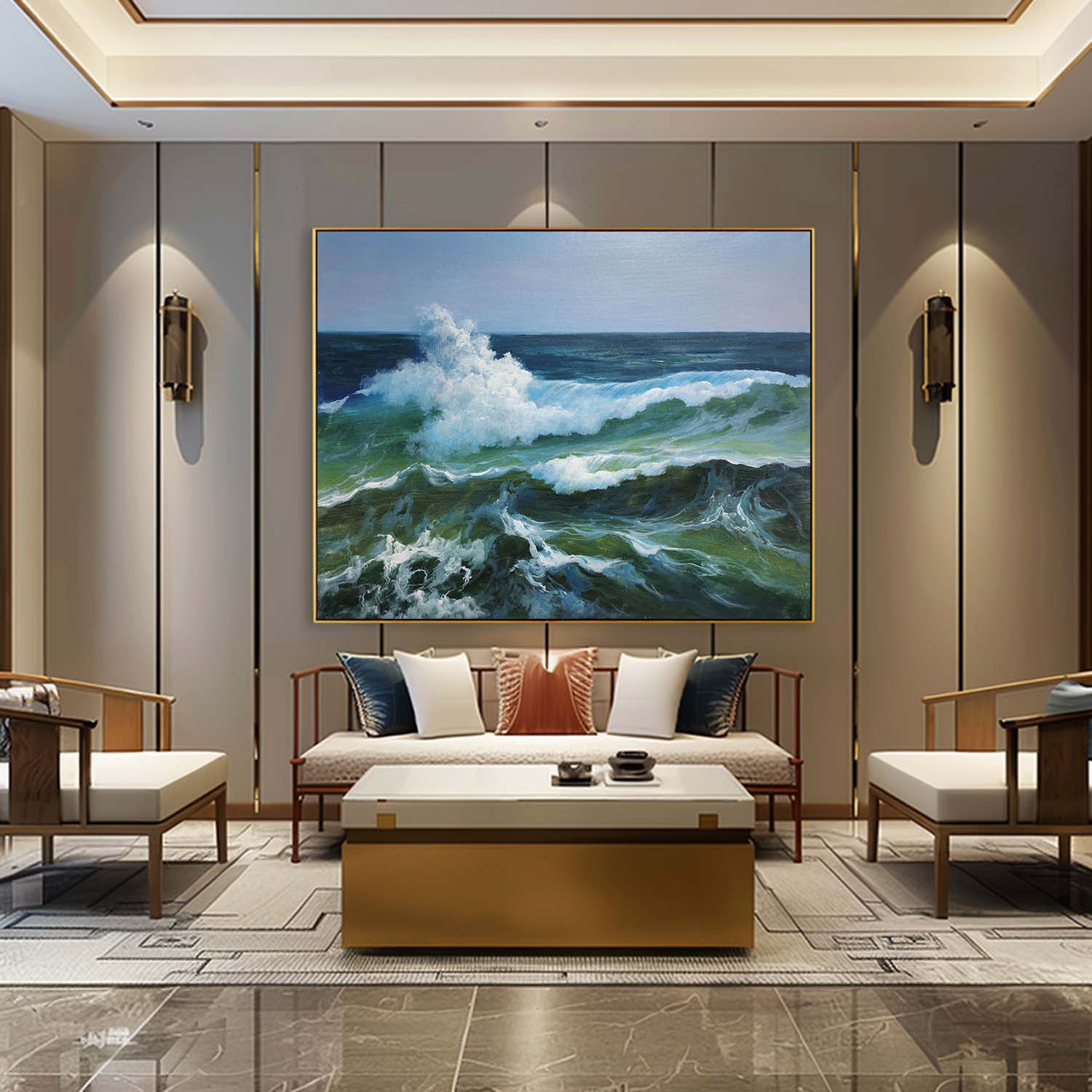 Hyperrealism Art HRA004 - Neutralighting