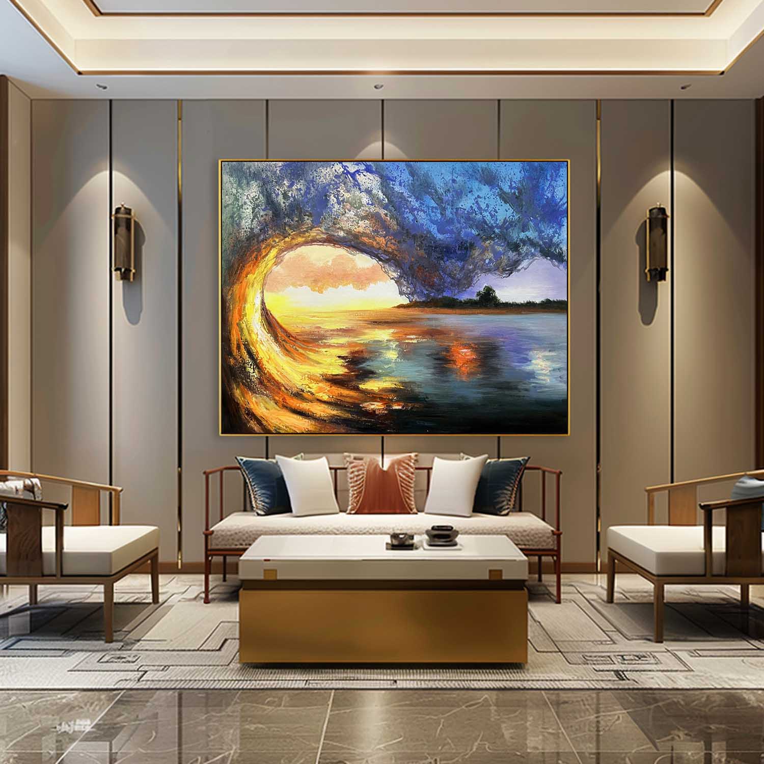 Hyperrealism Art HRA006 - Neutralighting